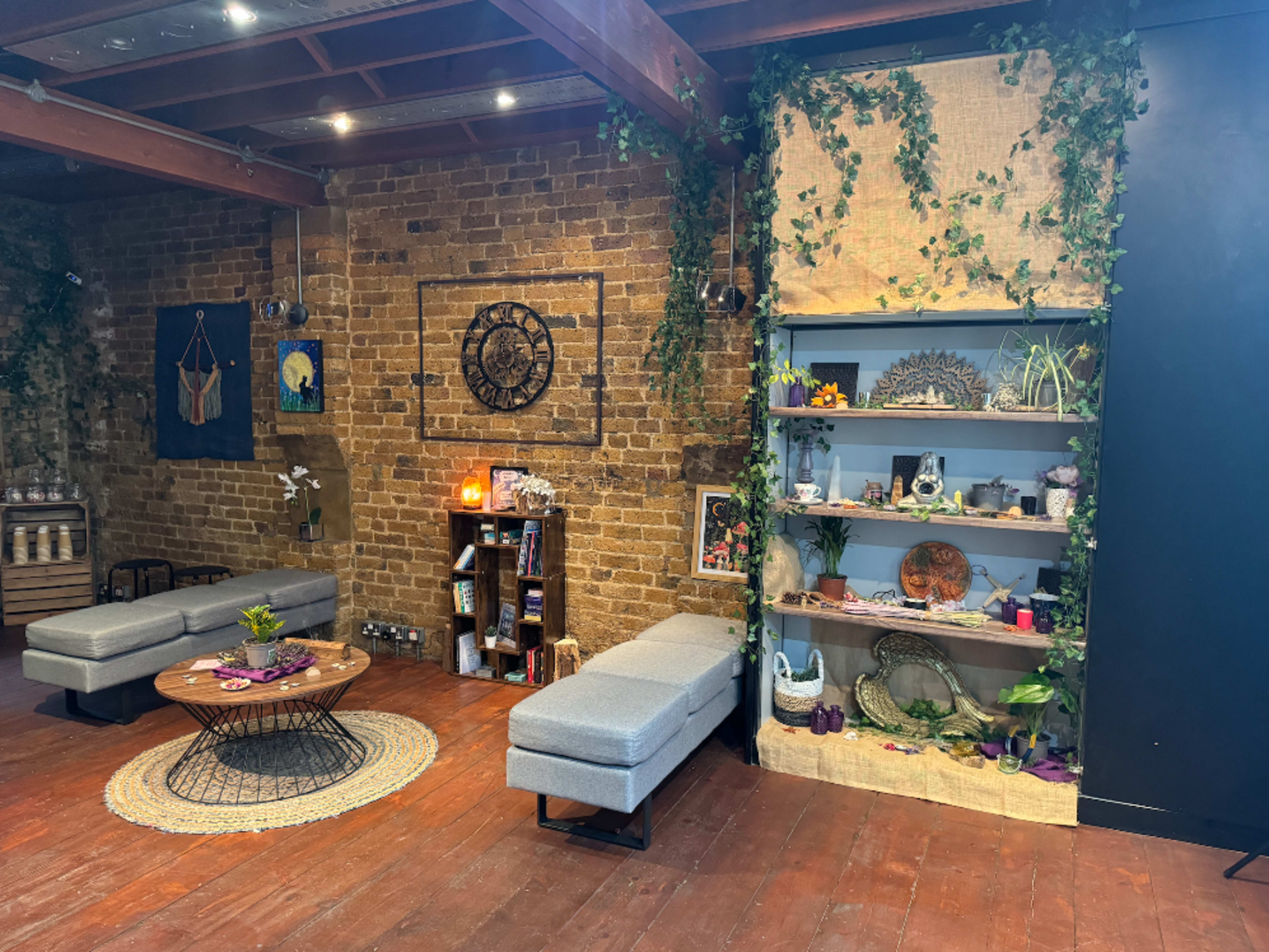 Use of additional Pine Grove space