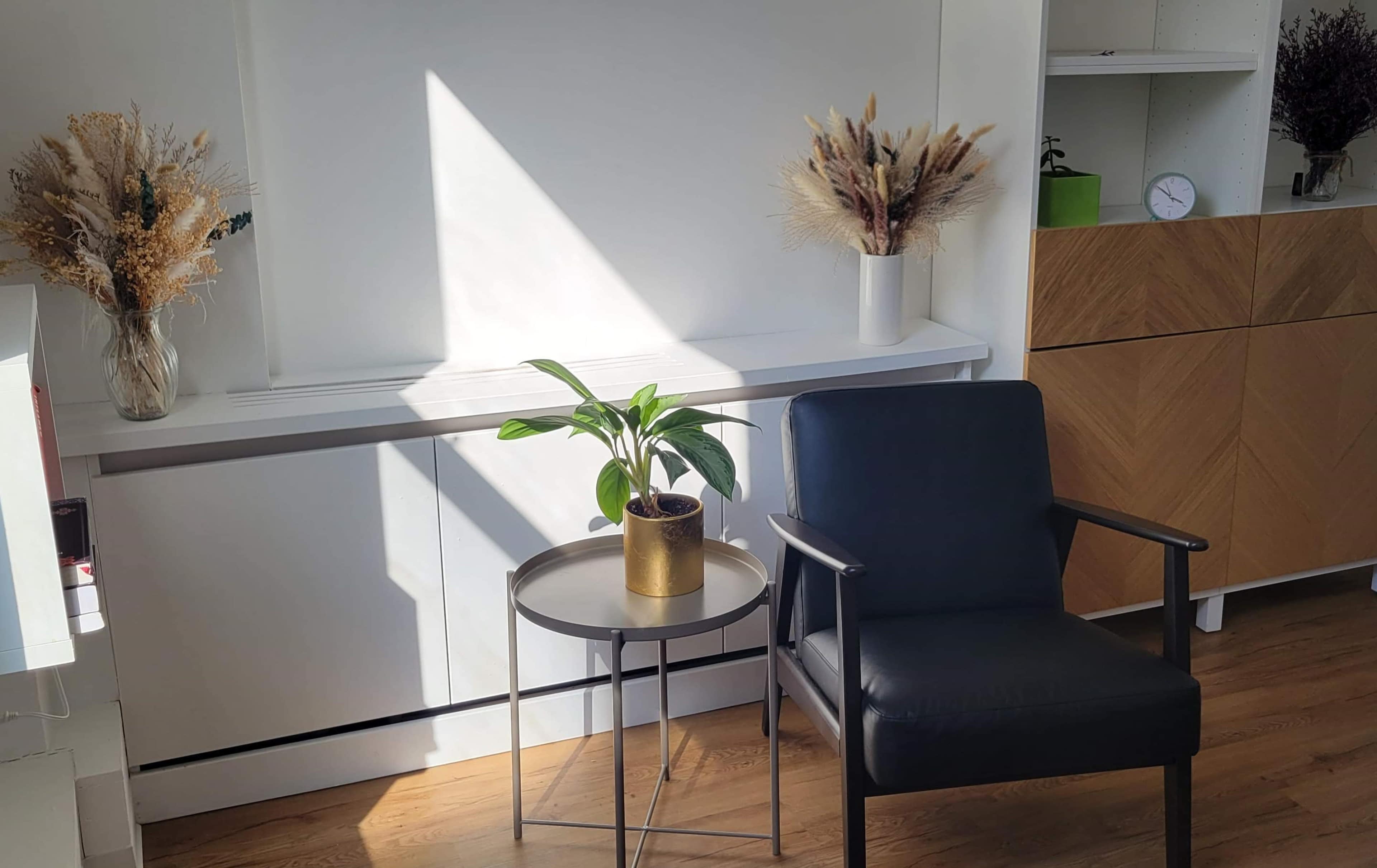 Private Therapy Space in Downtown Brooklyn Image in Brooklyn Heights, Brooklyn, NY