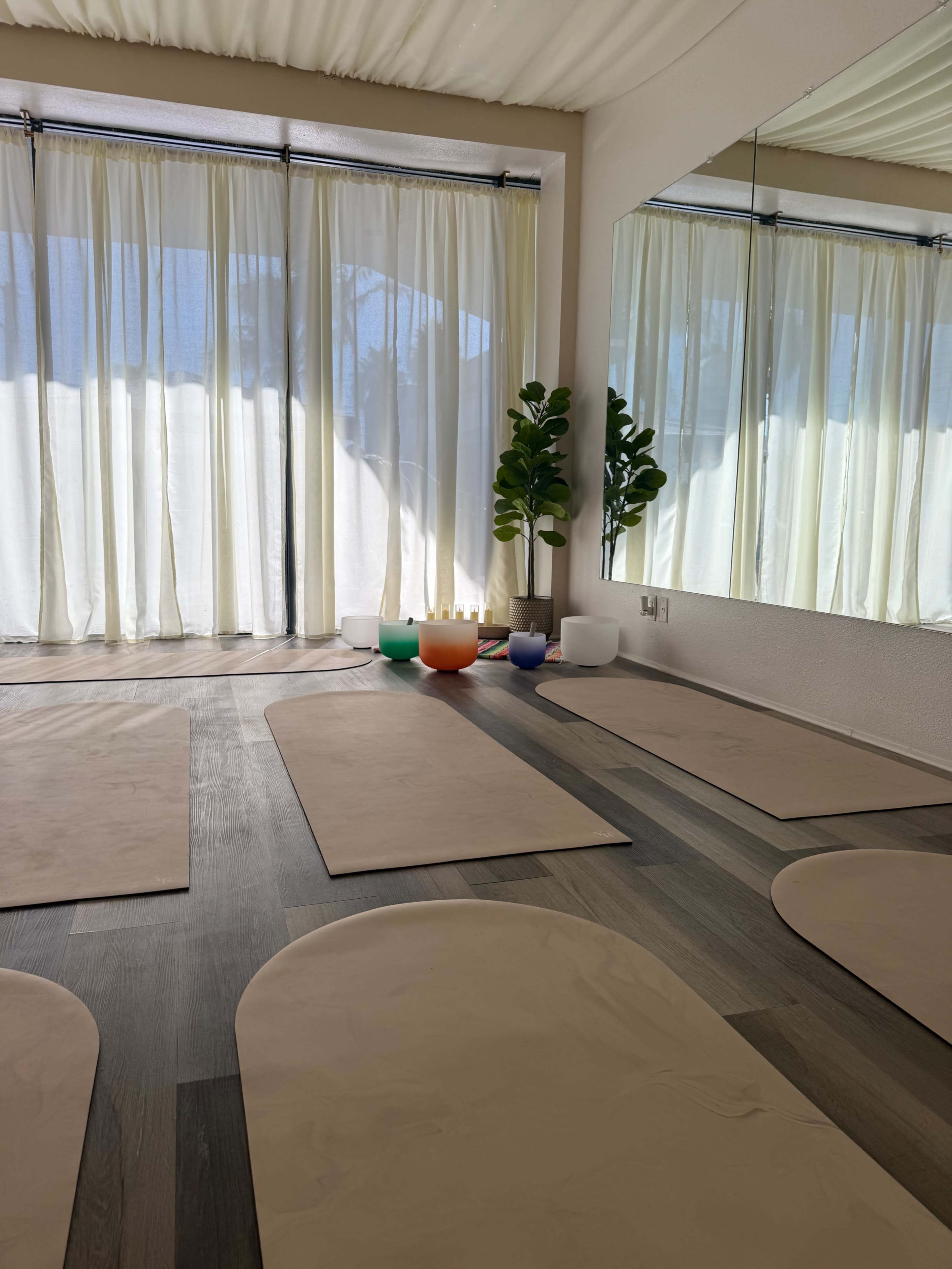 Aesthetic Yoga studio Image in Lomita, Lomita, CA