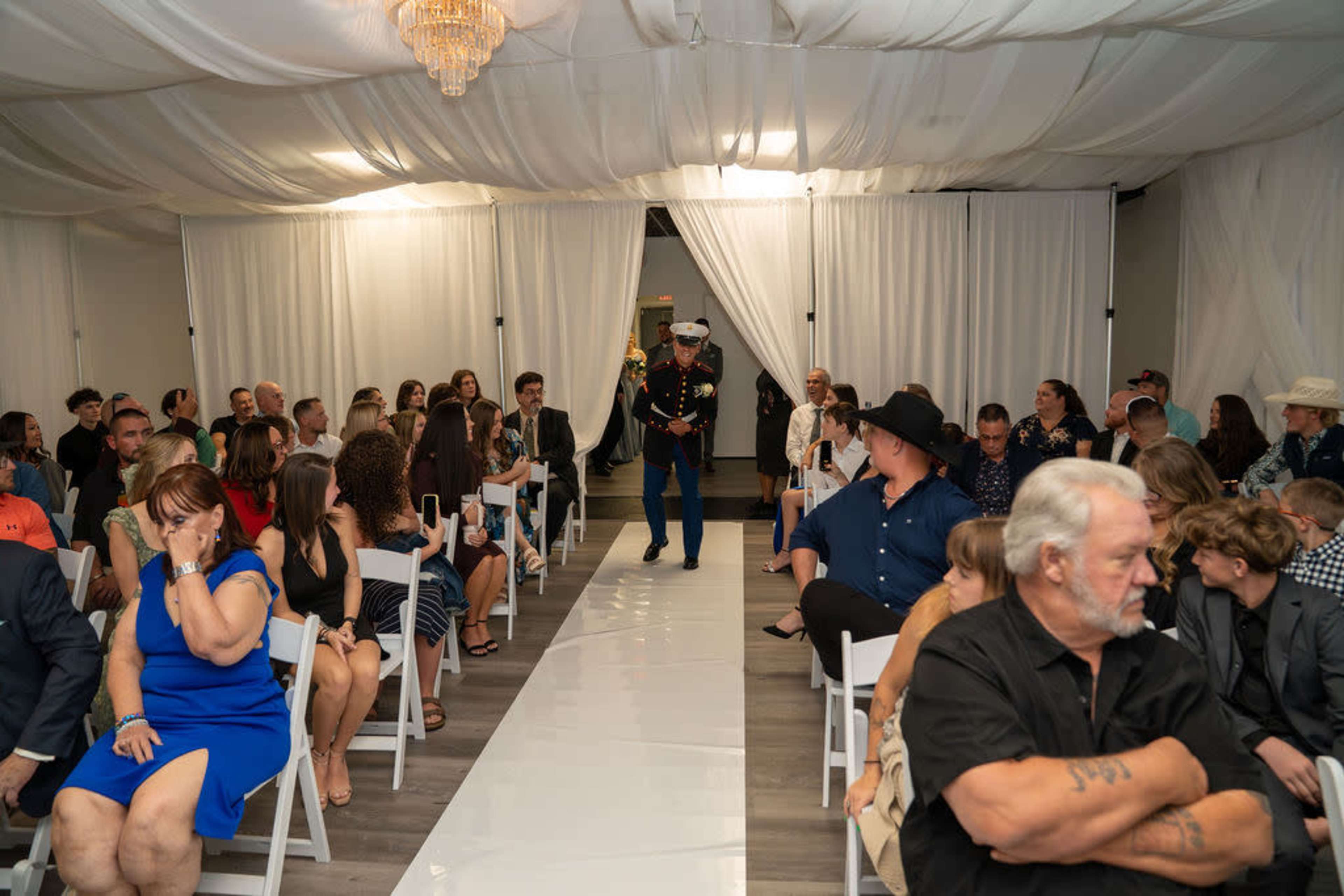 Large Ballrrom in Port Richey FL Image in Custom Commerce Center, Port Richey, FL