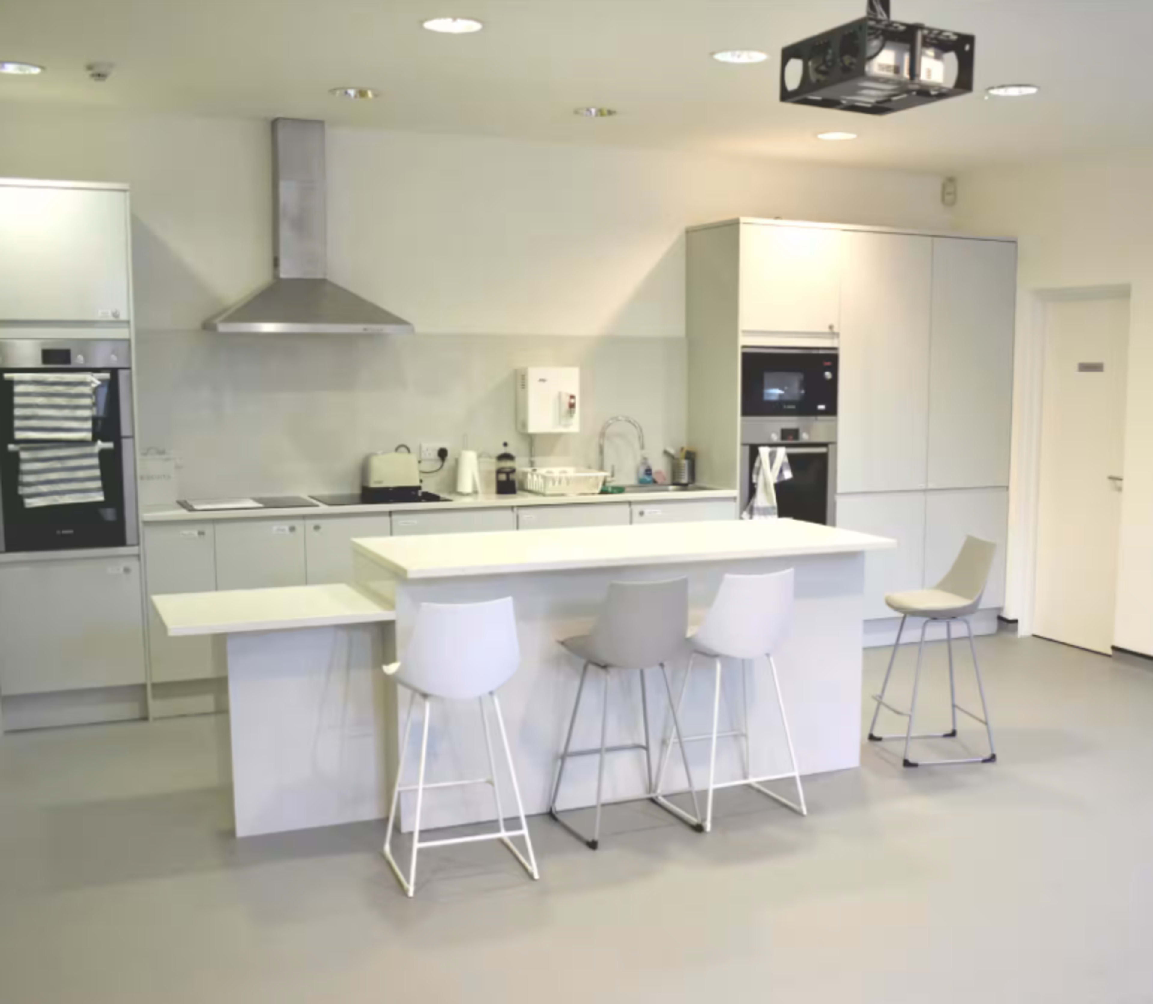 Kitchen Classroom Image in Camden Town, London, ENG
