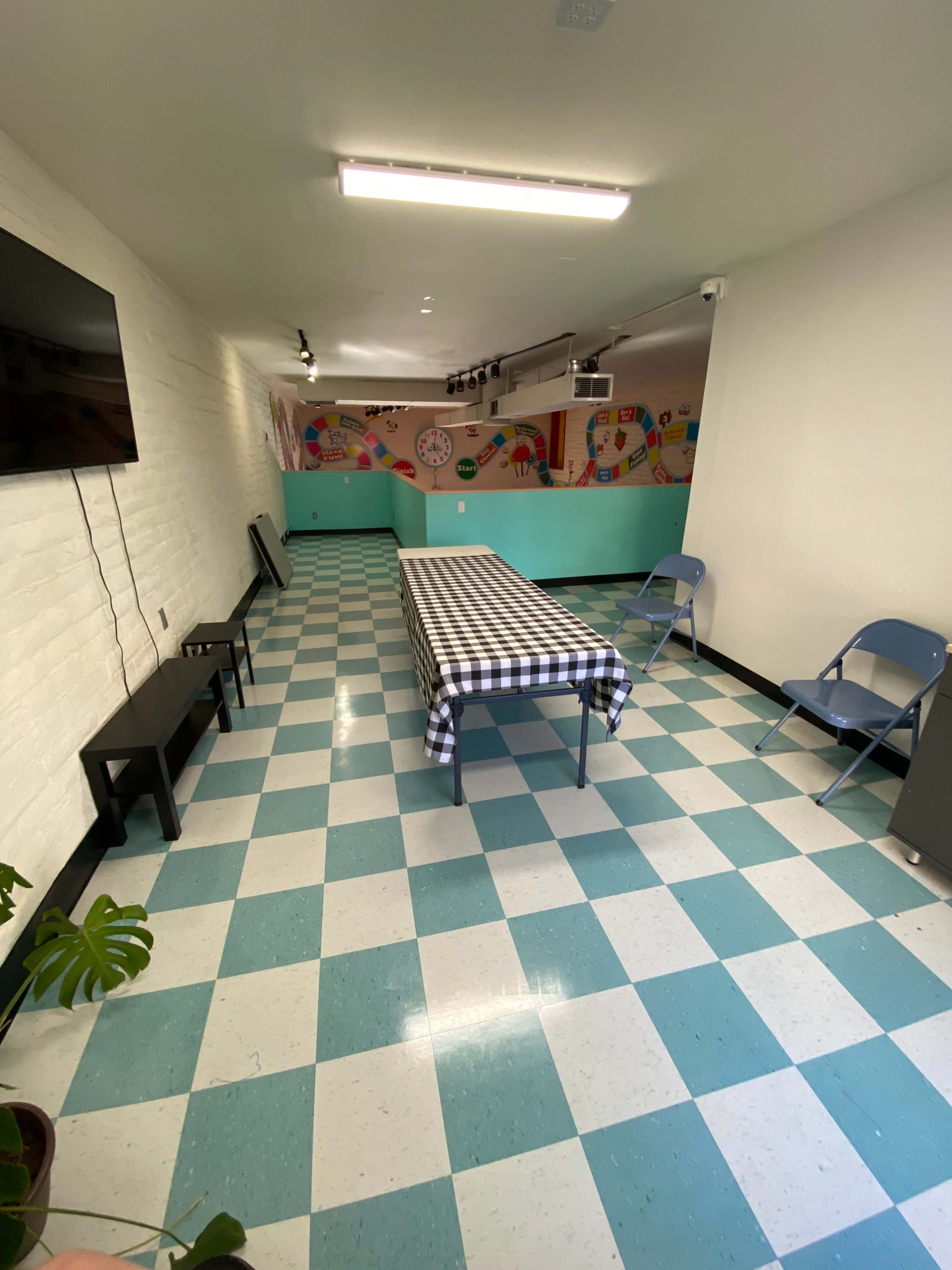 The Candy Addict Games Loft Image in Tempe, Tempe, AZ