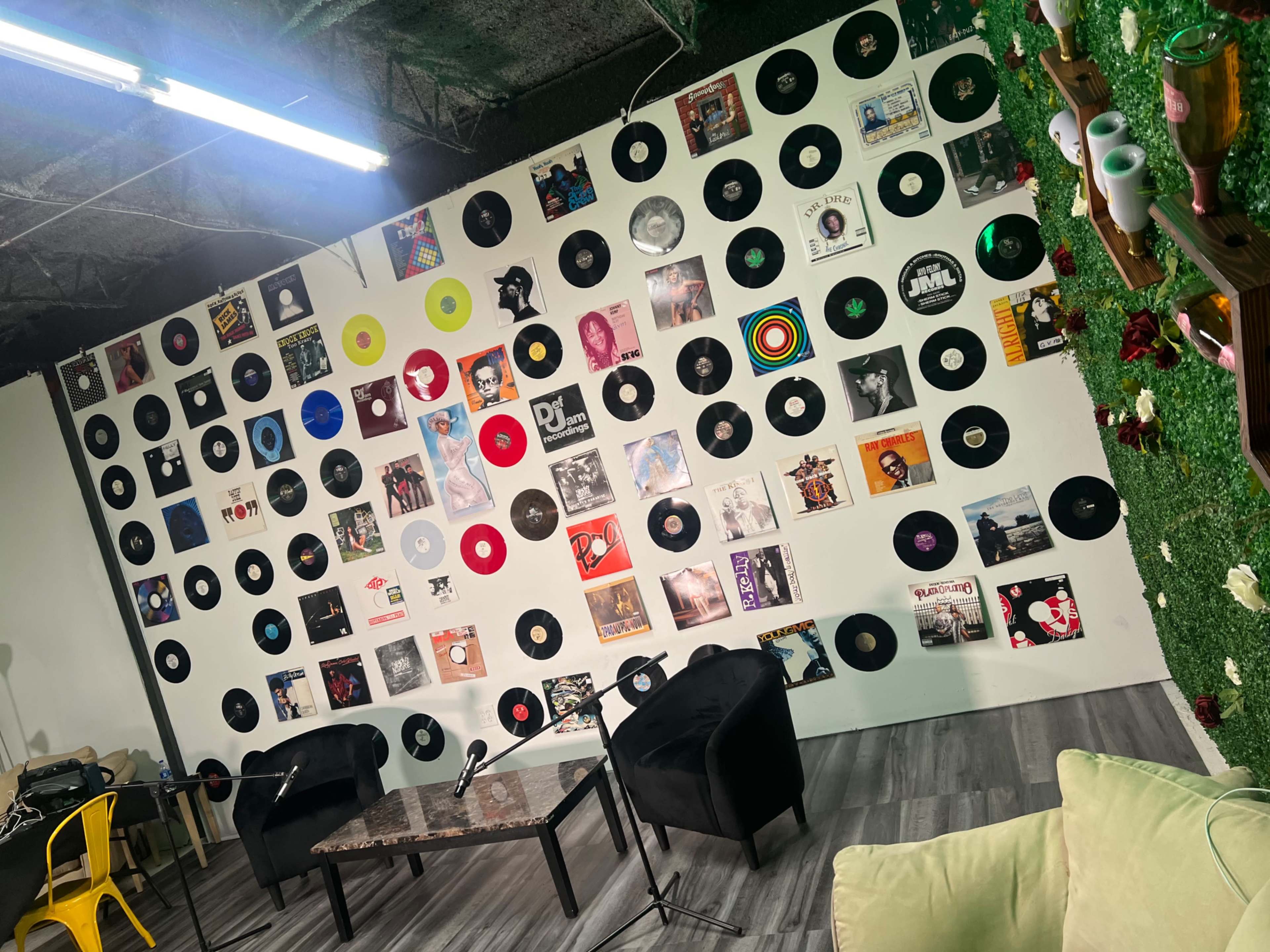 Content studio available, Podcasters, photographers, and creators welcomed! Image in Pittsburgh, Atlanta, GA