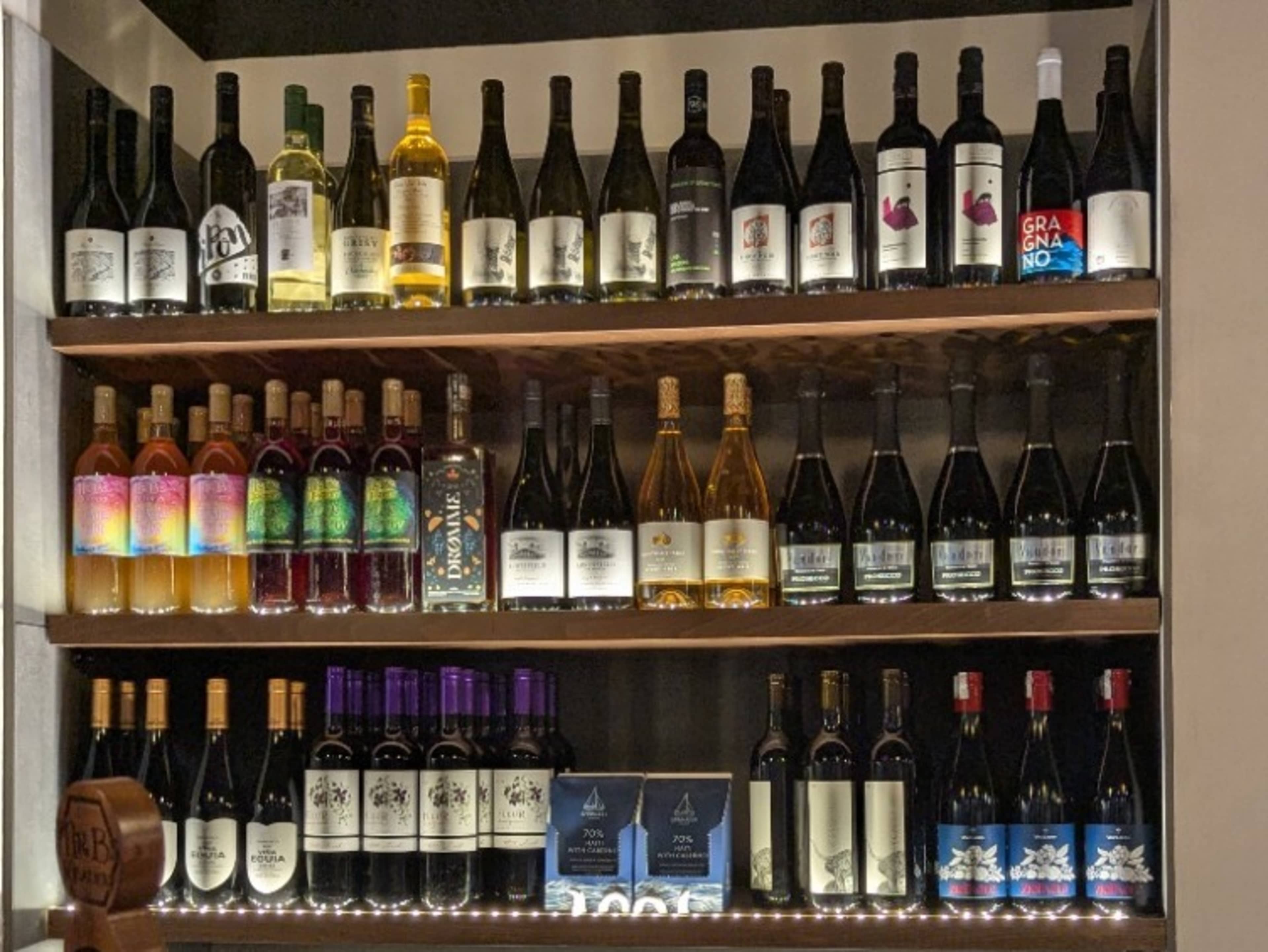 Mandatory Beverage Spend Minimum 