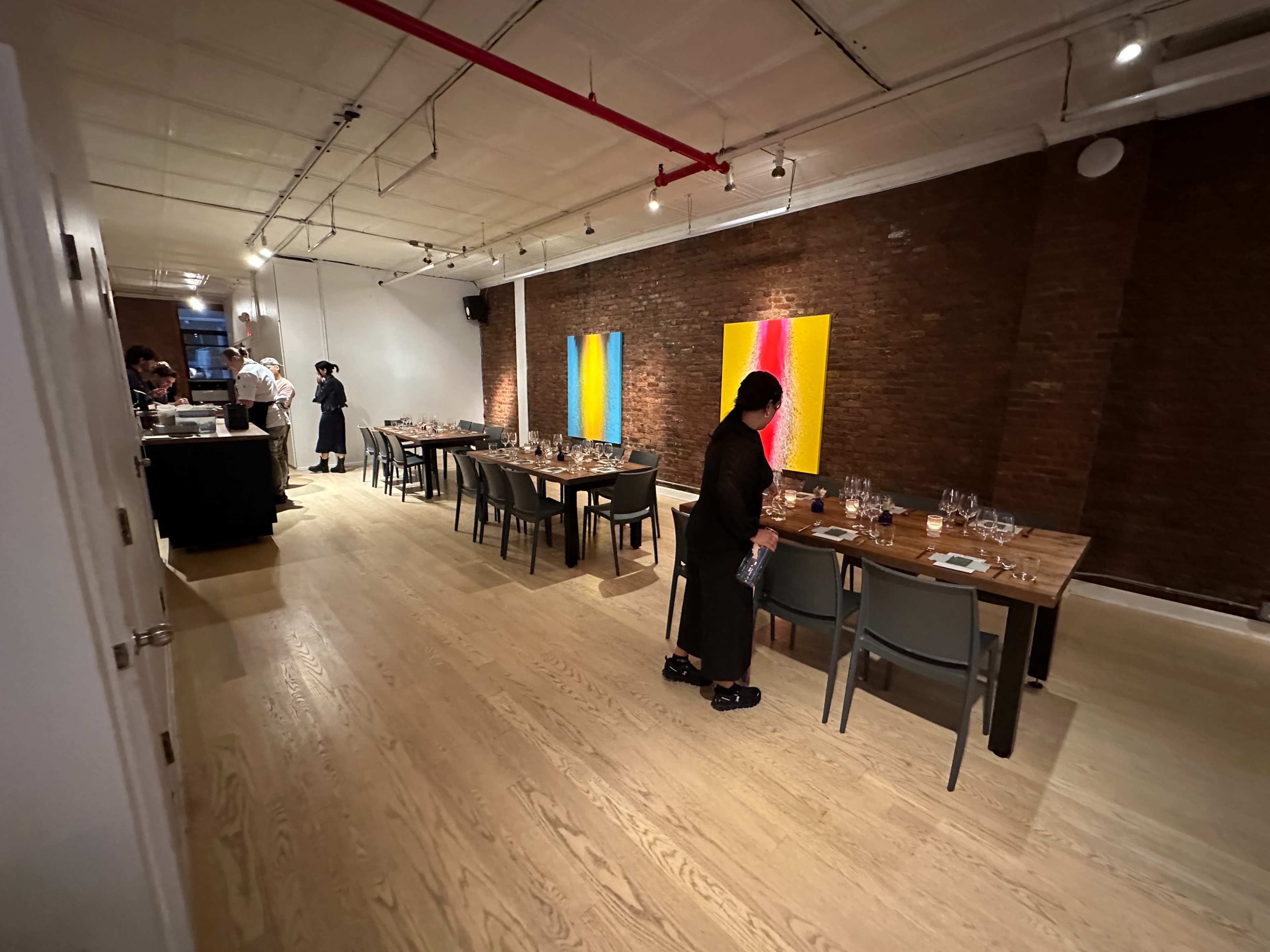 SoHo Loft with Full Kitchen for Dinners, events, and Photo shoots Image in Lower Manhattan, new york, NY
