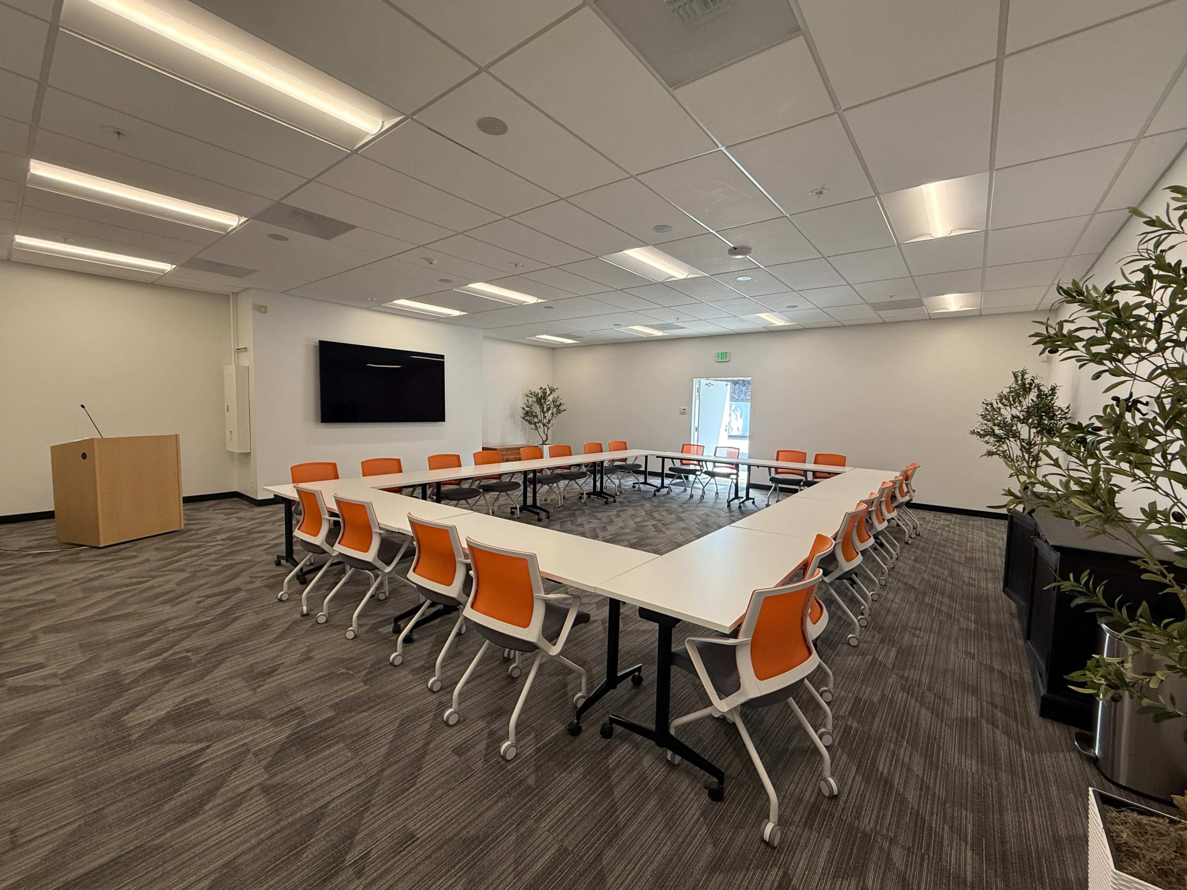 La Mesa Conference Room Available Image in Rancho San Diego, La Mesa, CA