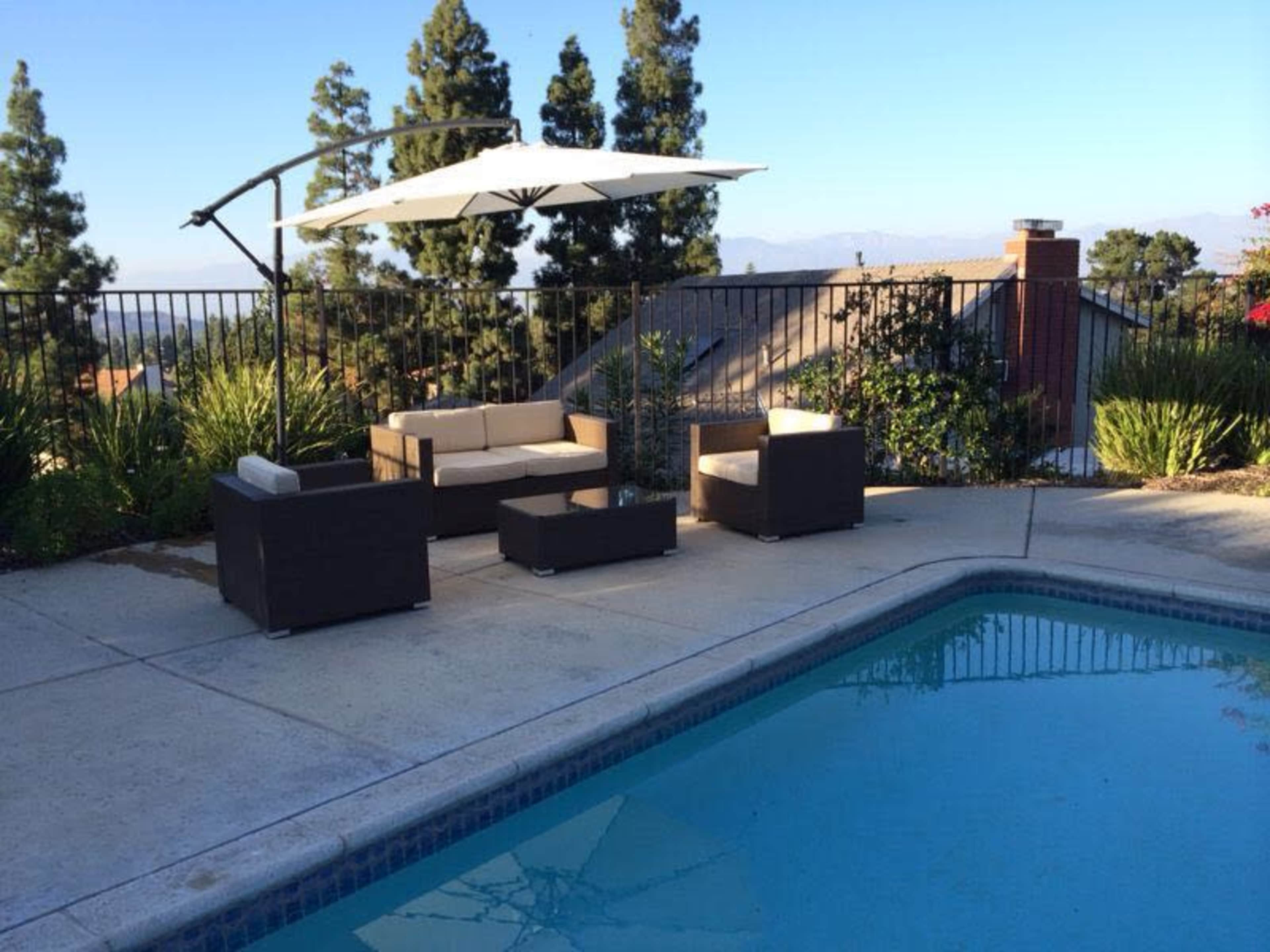 Specious house with fabulous views and pool Image in Hacienda Heights, Hacienda Heights, CA