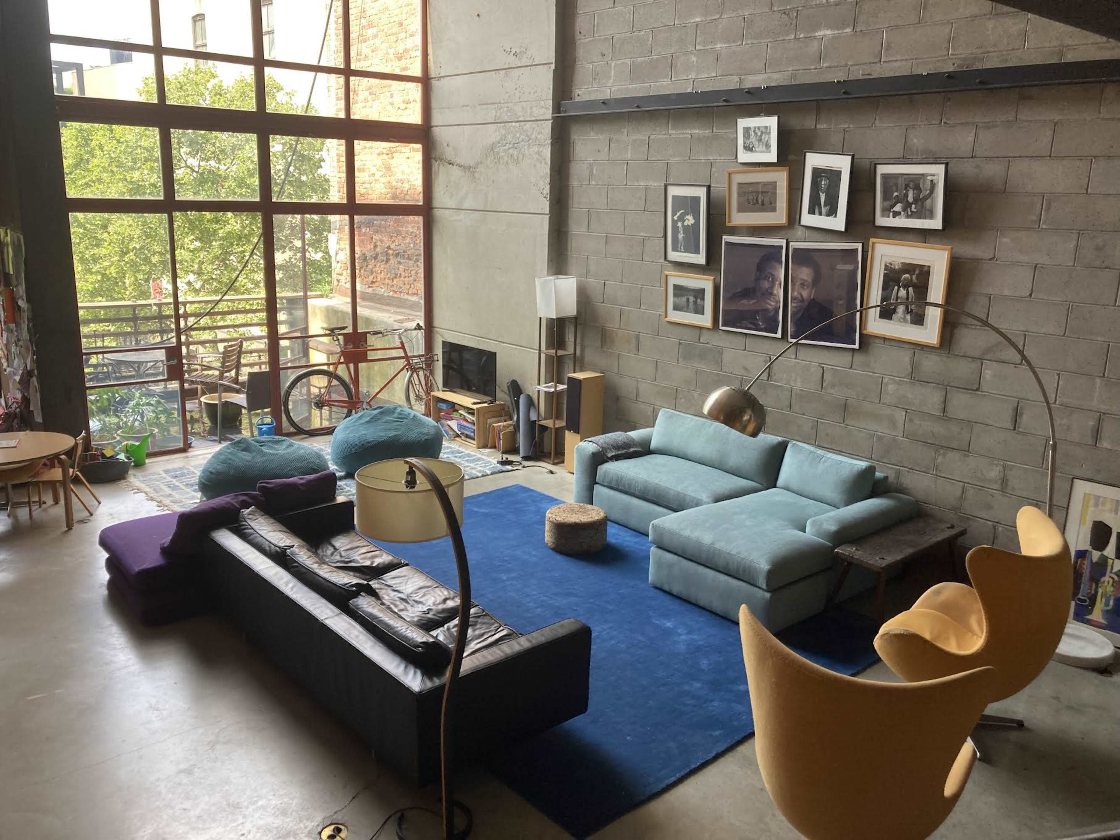Spacious, Stylish Downtown Loft Image in Bowery, New York, NY