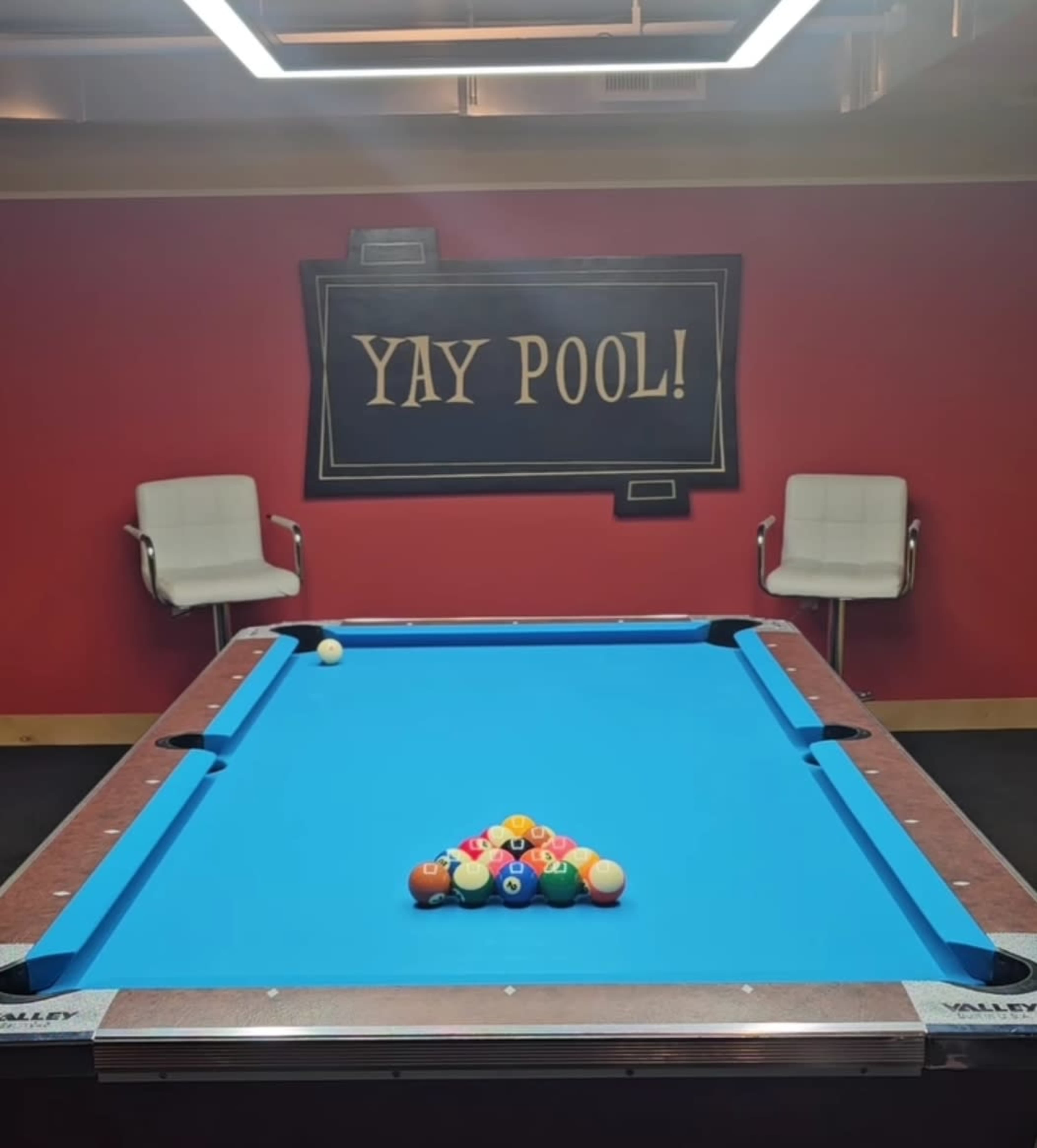 MCM vintage private billiard club event space Image in Saint Paul Park, Saint Paul Park, MN