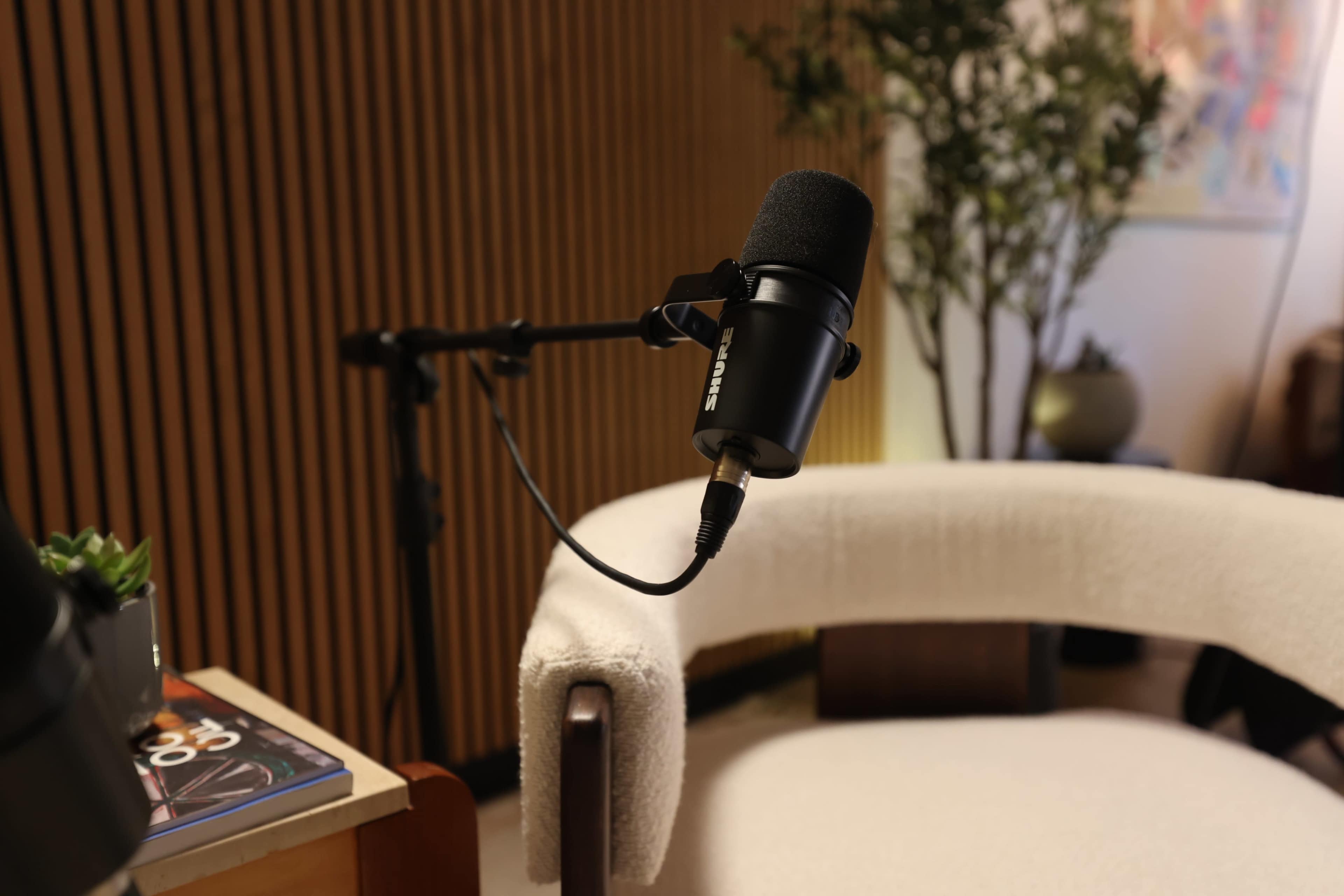 Full-Service Content Studio in the Heart of Charlotte. Image in Madison Park, Charlotte, NC