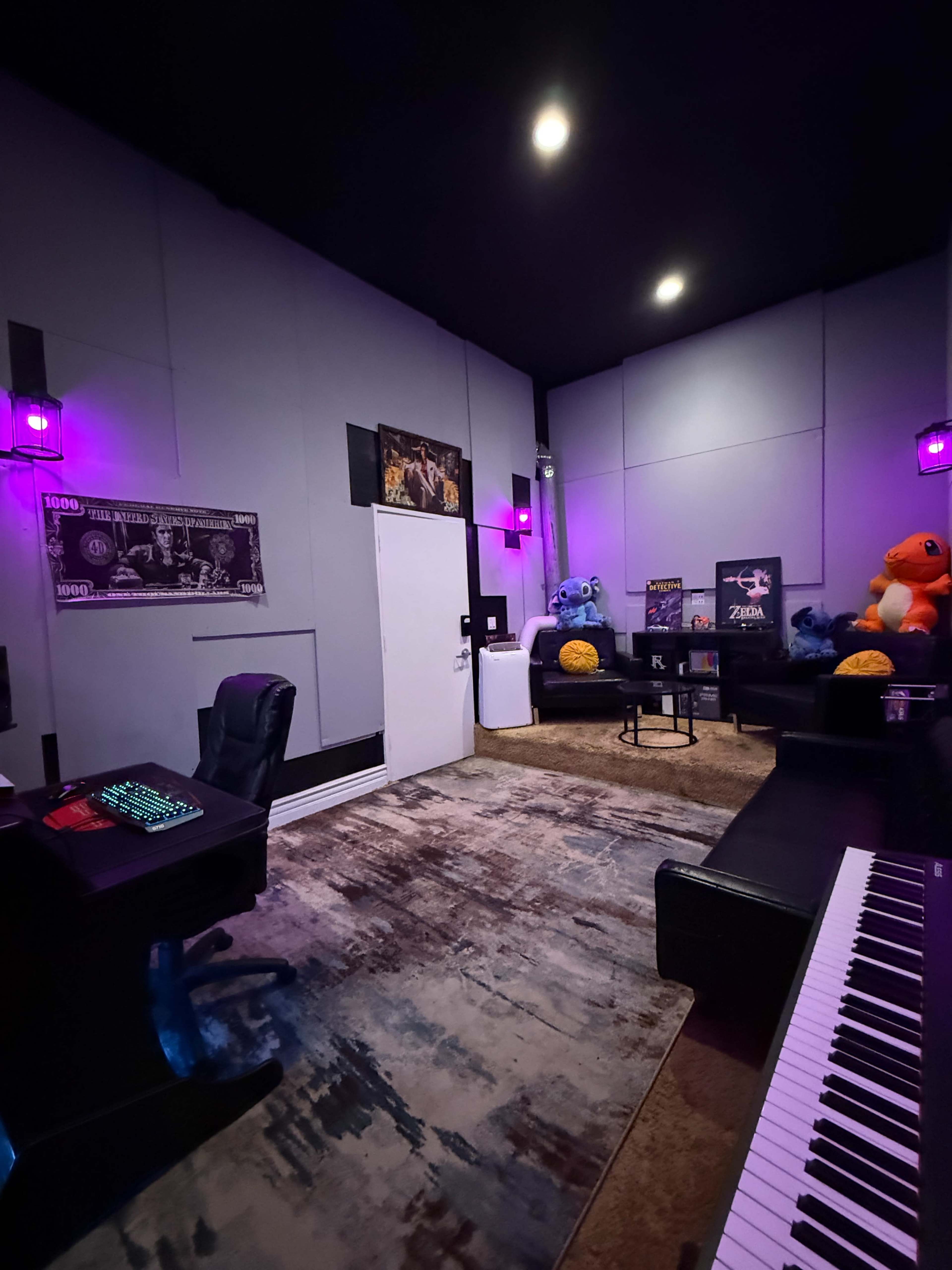 Private Recording & Production Studio | Downtown Santa Ana Image in Downtown, Santa Ana, Santa Ana, CA