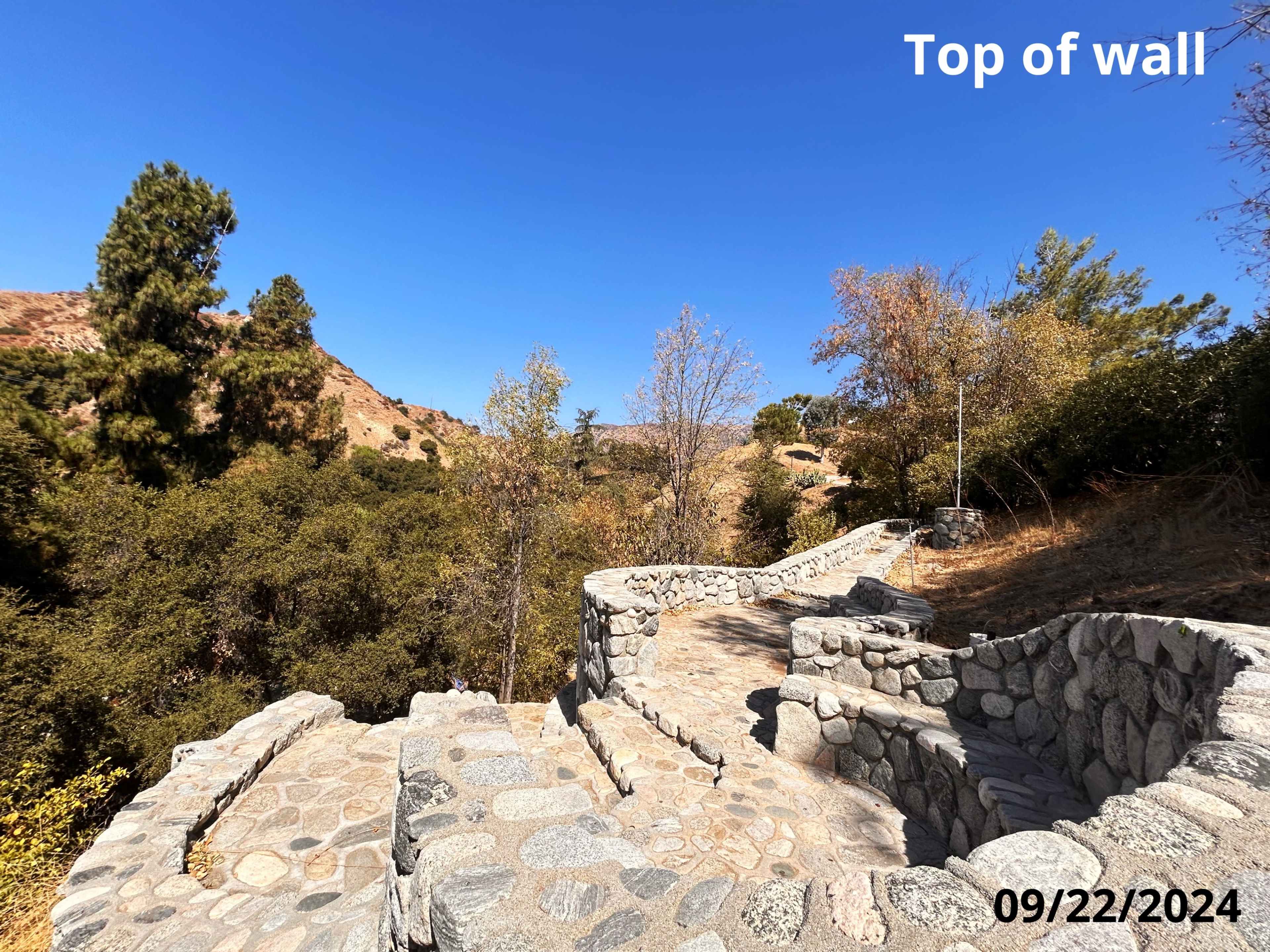 Secluded home on 4 1/2 acres surrounded by nature. Image in Sunland, sunland, CA
