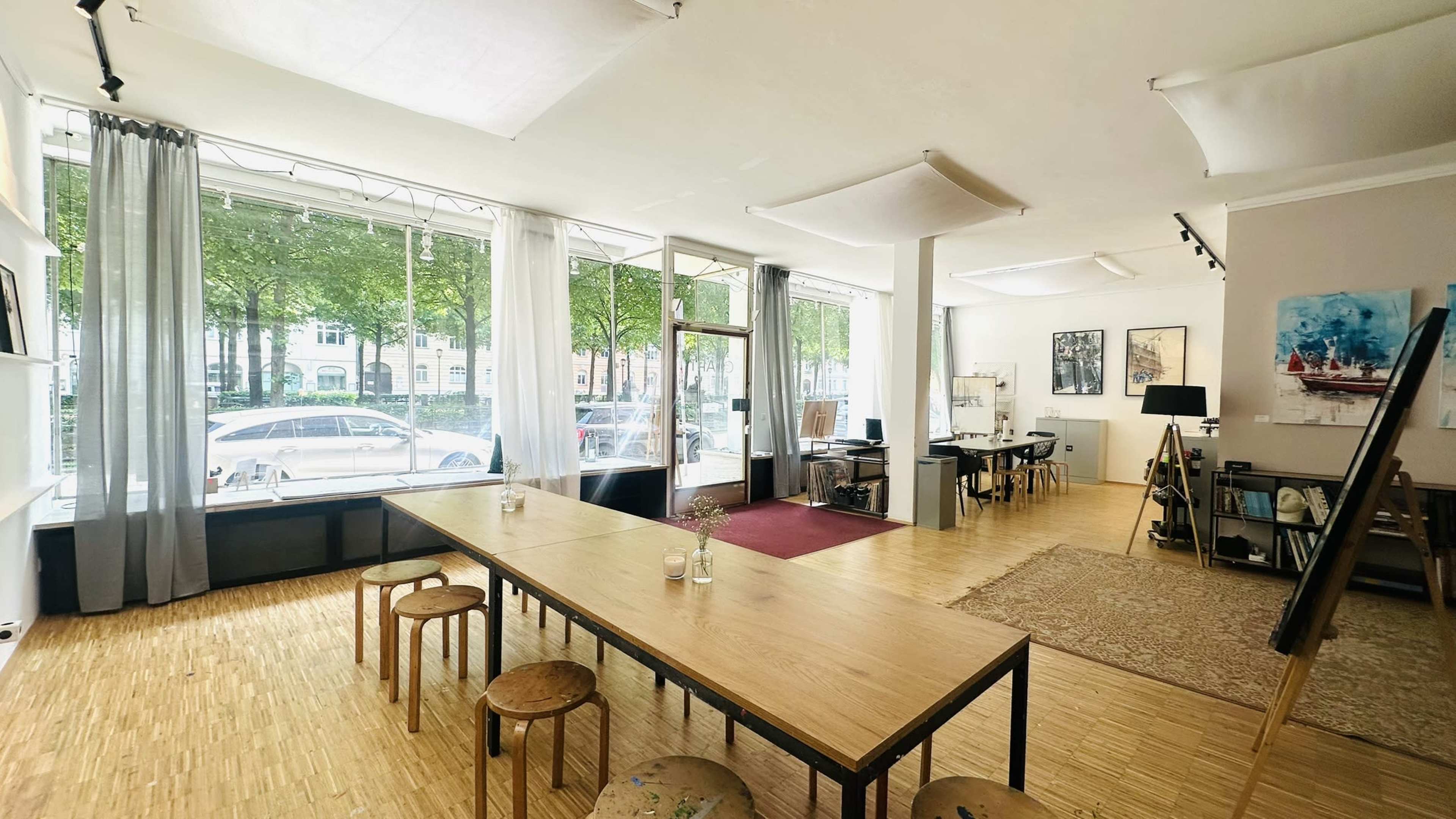 Atelier Studio für Meetings & Events Image in , München