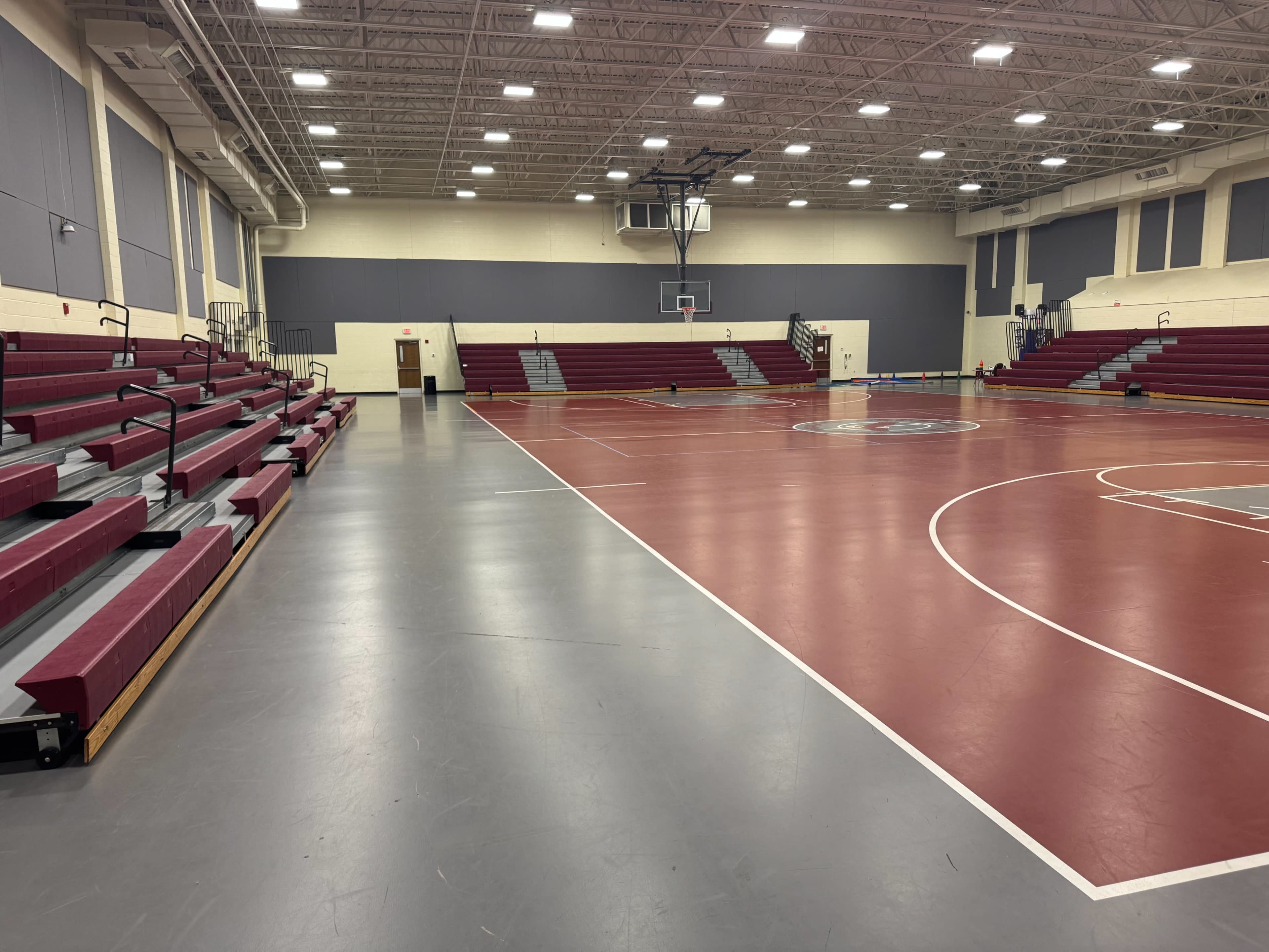 Full-Size Gymnasium for Sports, Events, Productions & More Image in Rosaryville, Upper Marlboro, MD