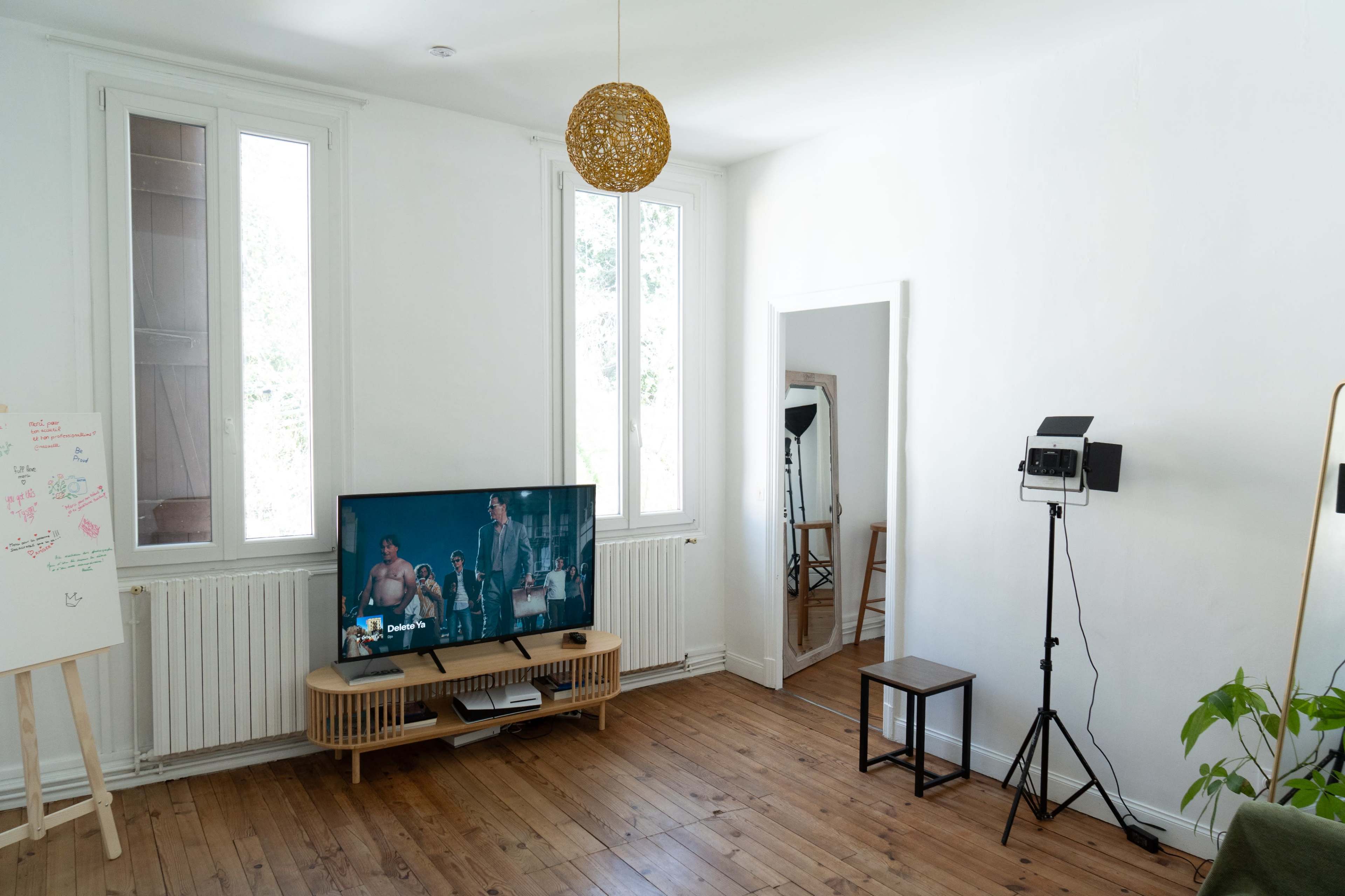 Linco Studio Image in Roseraie, Toulouse