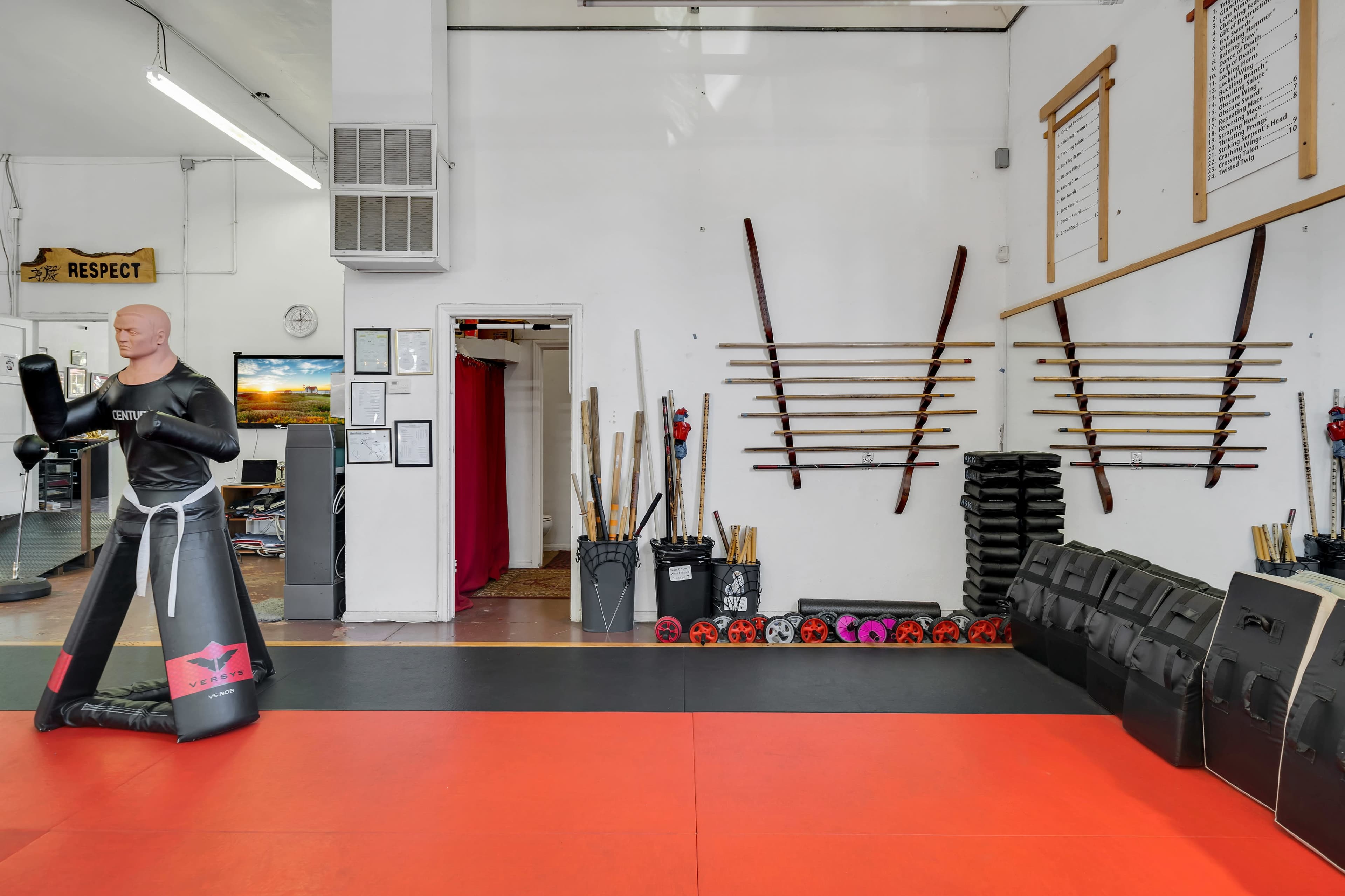 SWEEP THE LEG COBRA KAI STYLE DOJO Image in Northeast Los Angeles, Los Angeles, CA