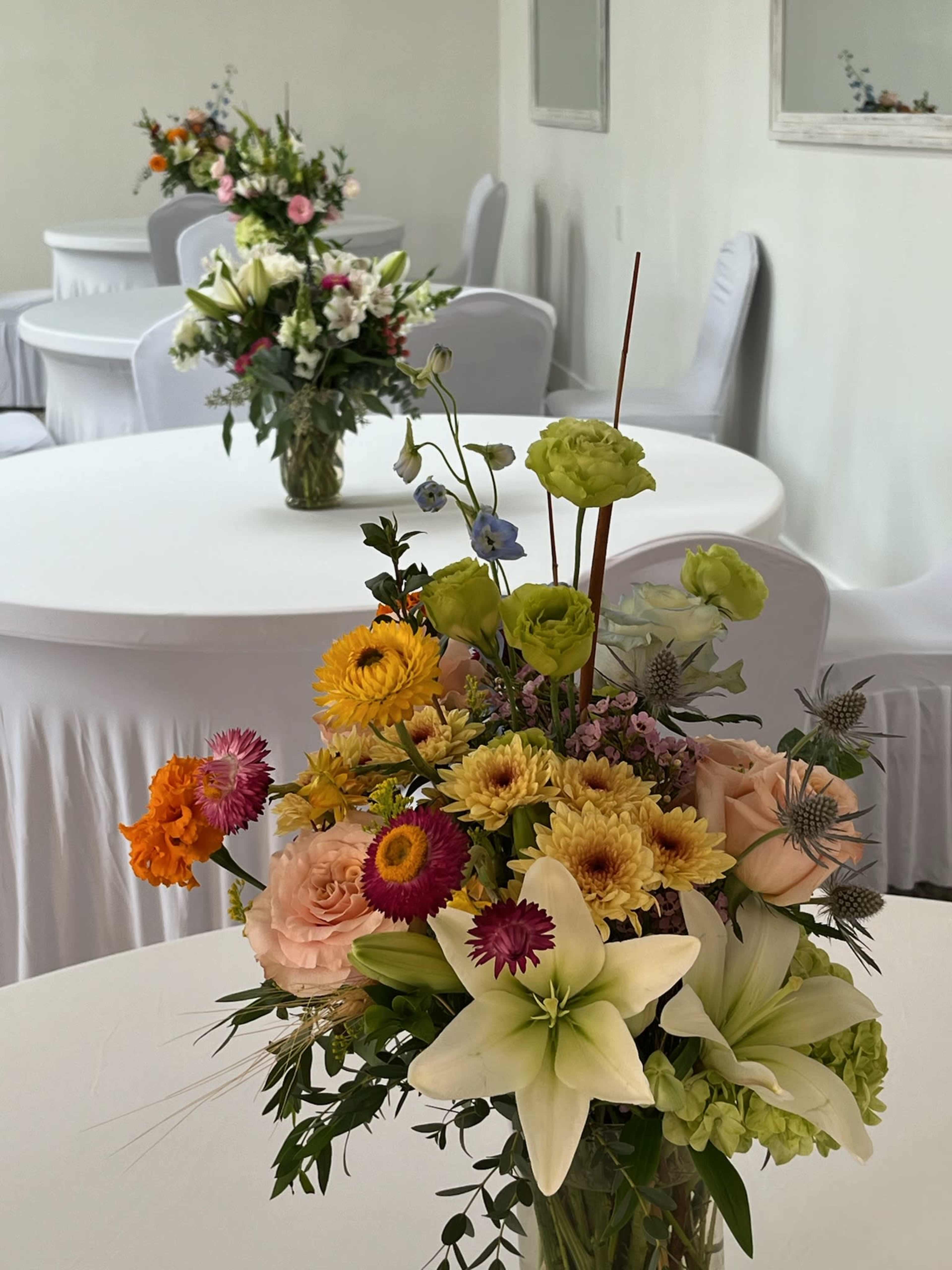 Outdoor Event Space for Baby Showers, Bridal Showers, Anniversary Celebrations, and More Image in Eastern Malibu, Malibu, CA