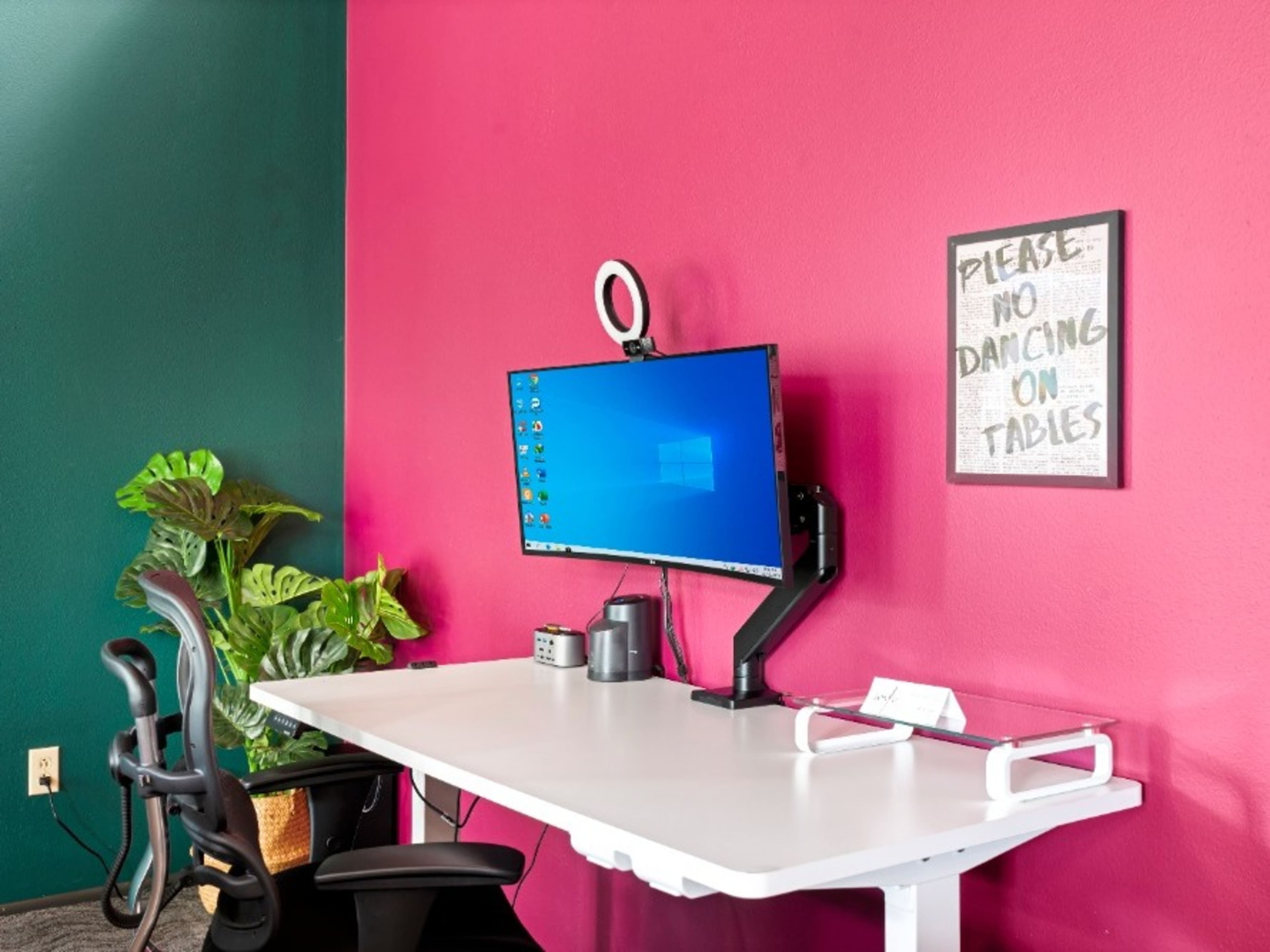 Additional Tables or Desks