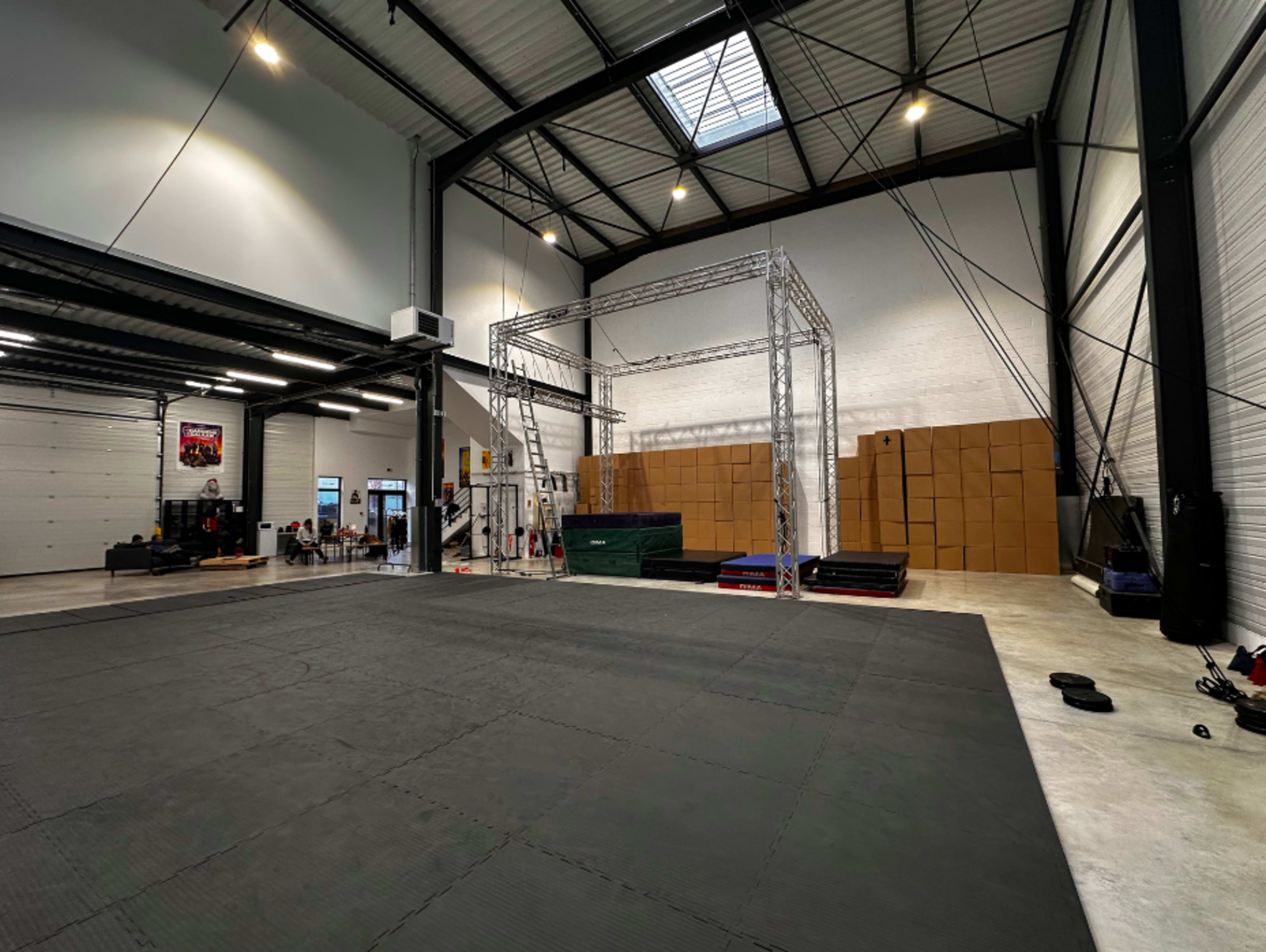 Studio industriel et spacieux Image in Chalifert, Chalifert