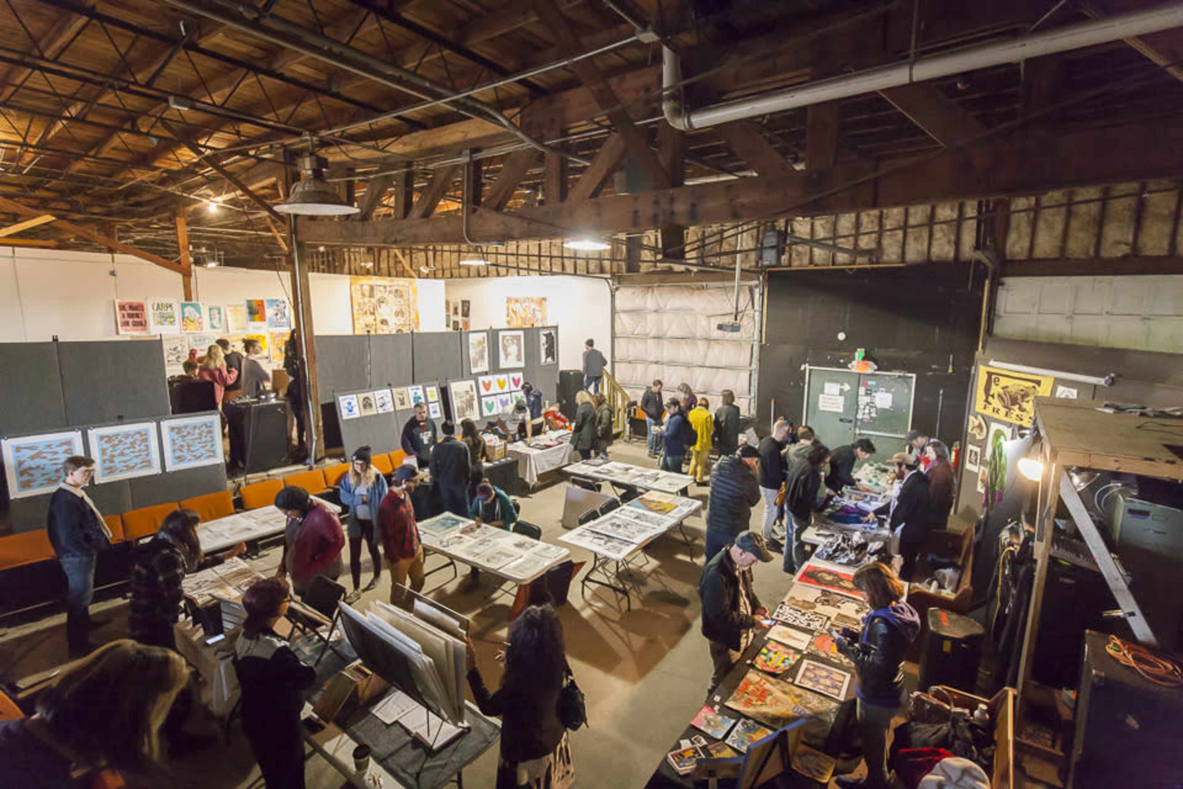 East Side Warehouse Image in Govalle, Austin, TX