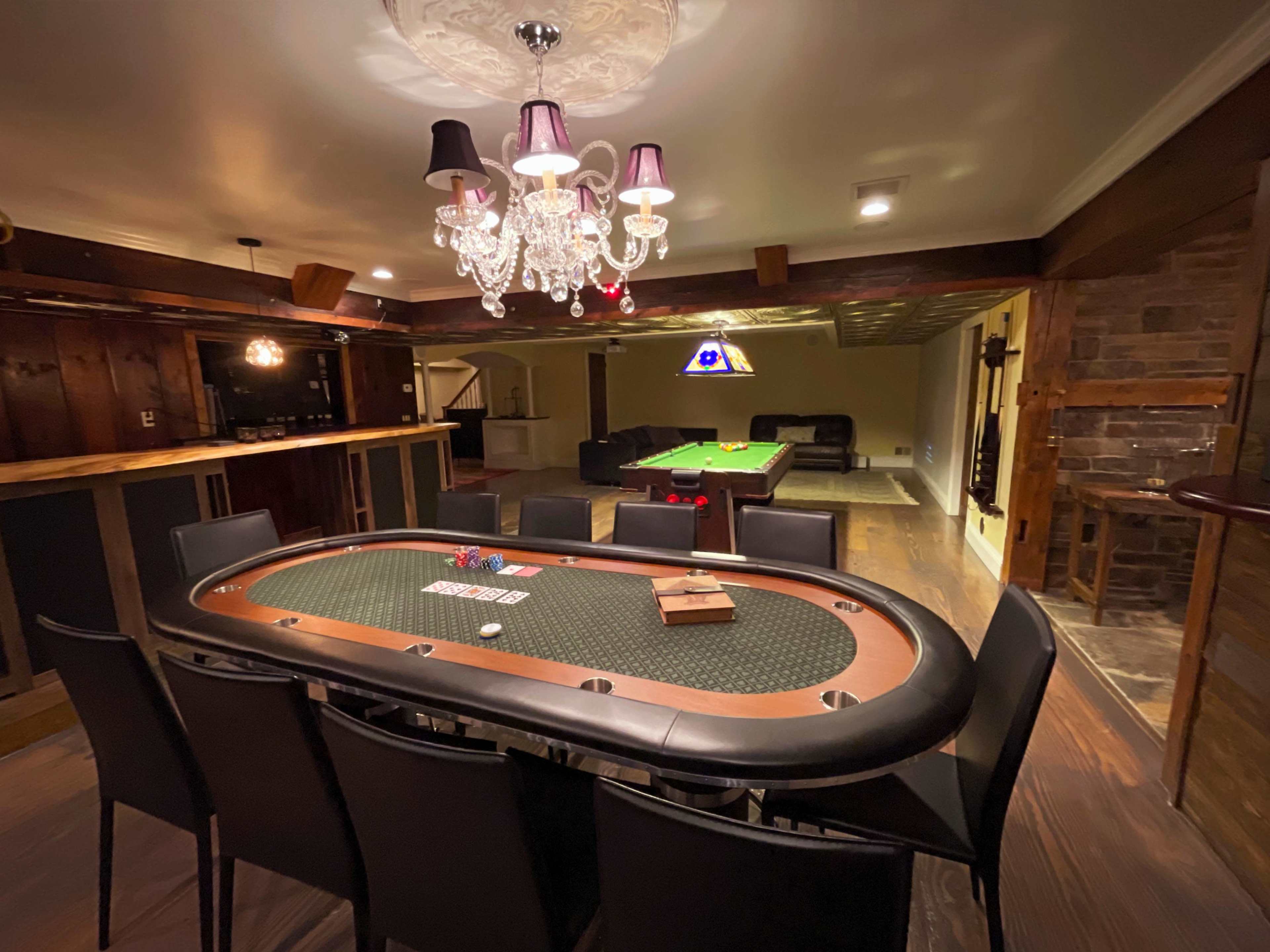 Private 4-Acre Estate Film Location — Pool, Grounds & Speakeasy Lounge Image in Warwick, Warwick, NY