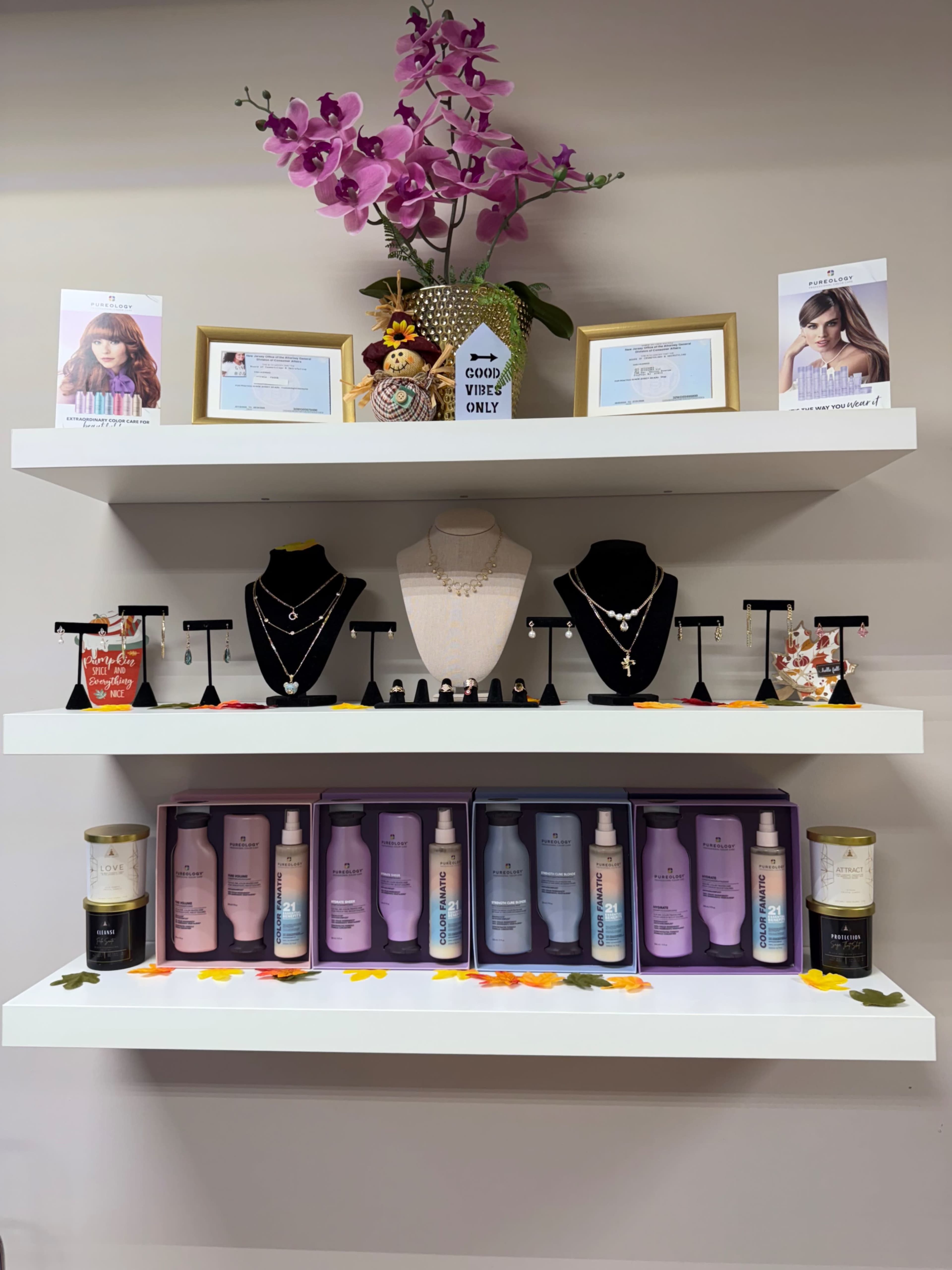 Hair salon / boutique /good safe neighborhood Image in Clifton, Clifton, NJ