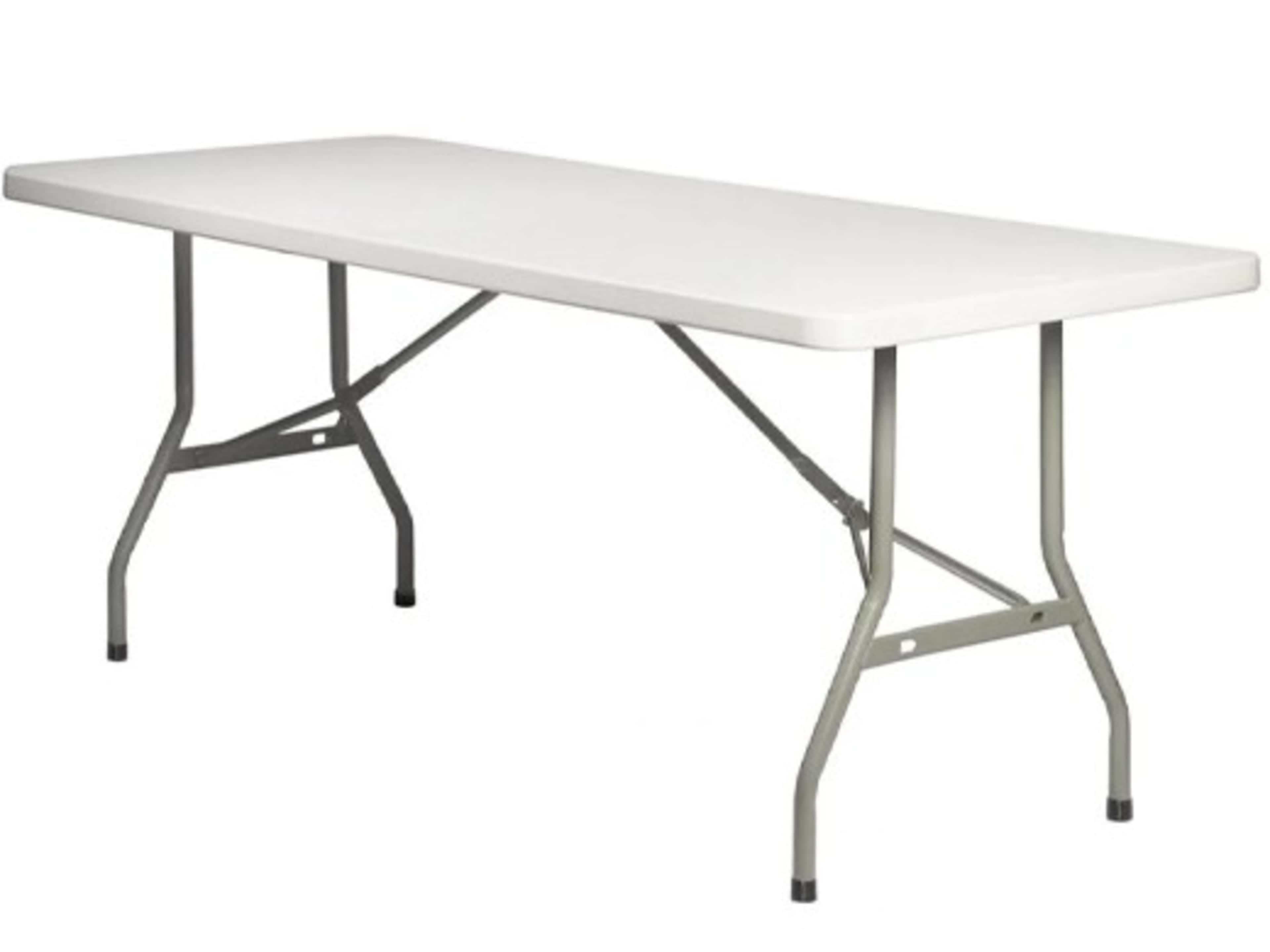 Rectangle Heavy Duty Folding Table