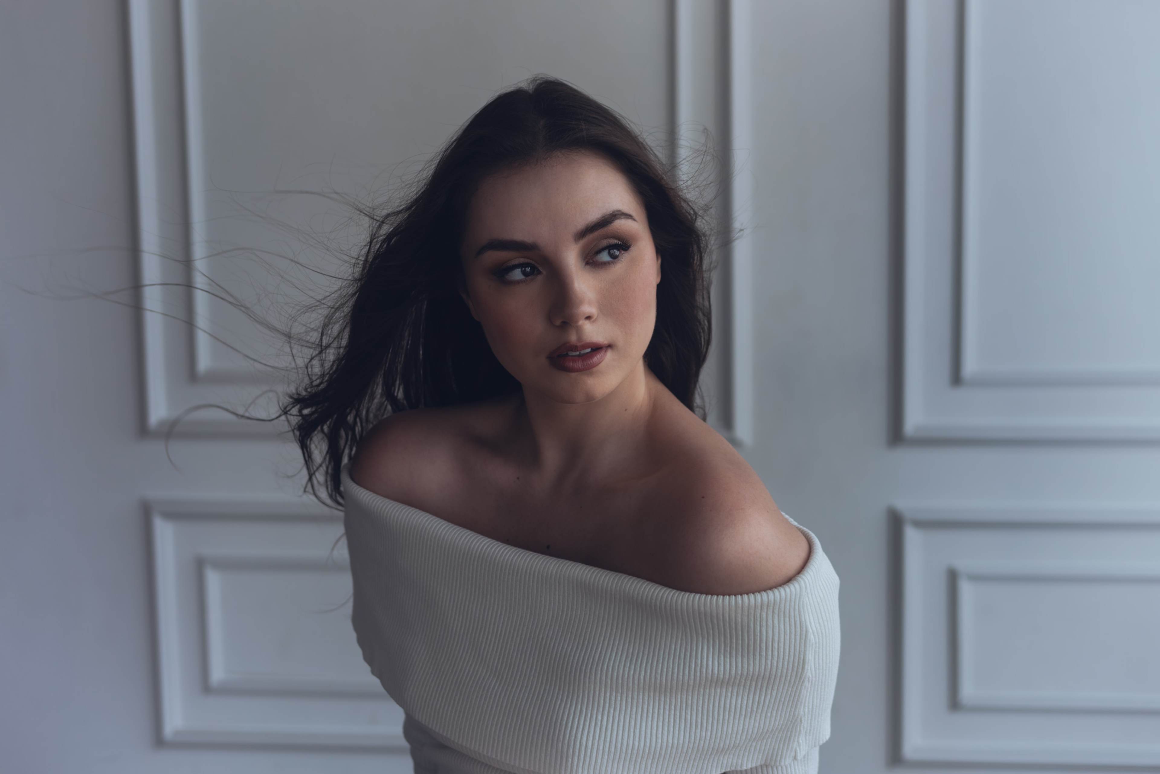 Fashion shoot