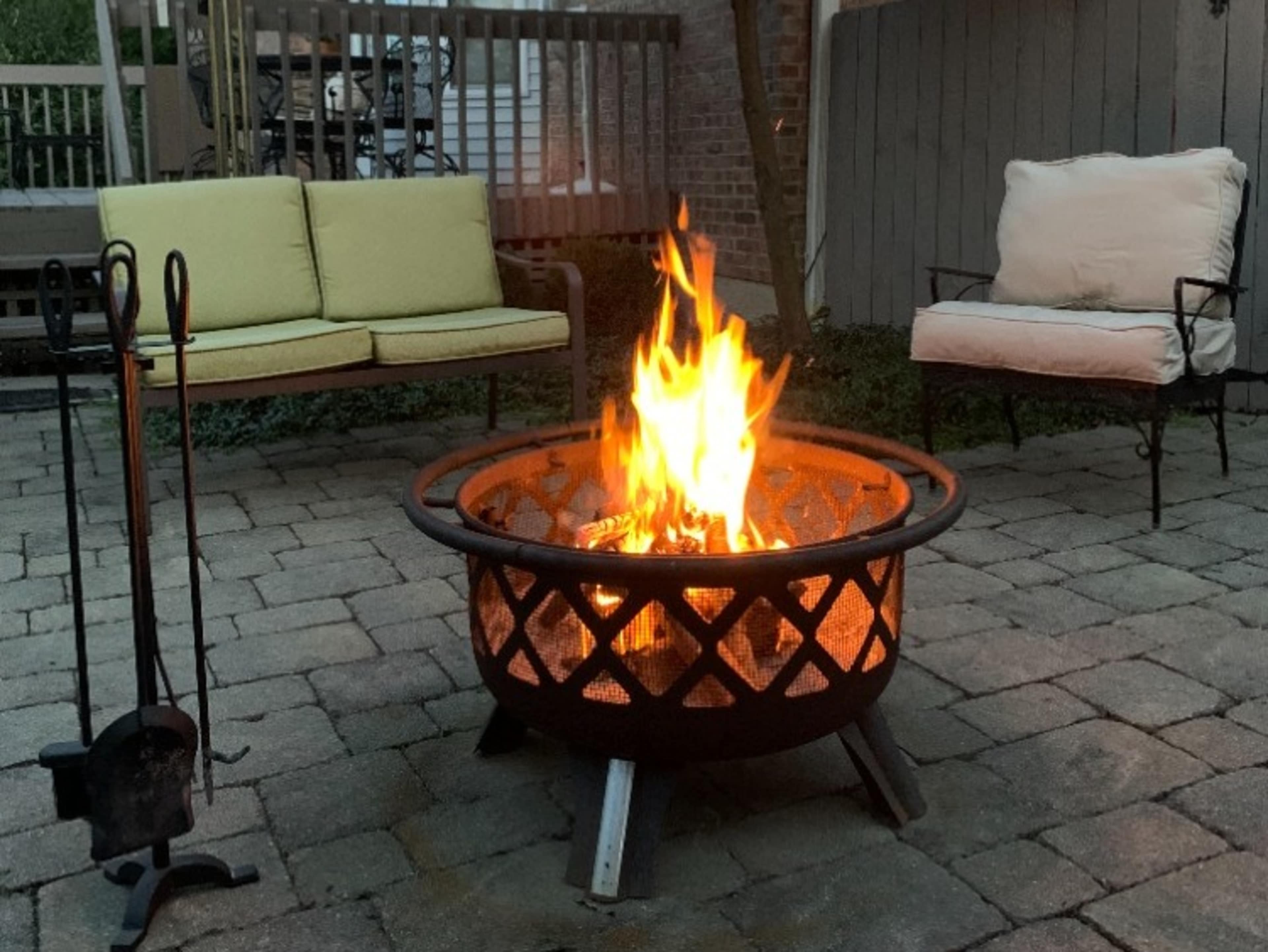 Fire Pit 