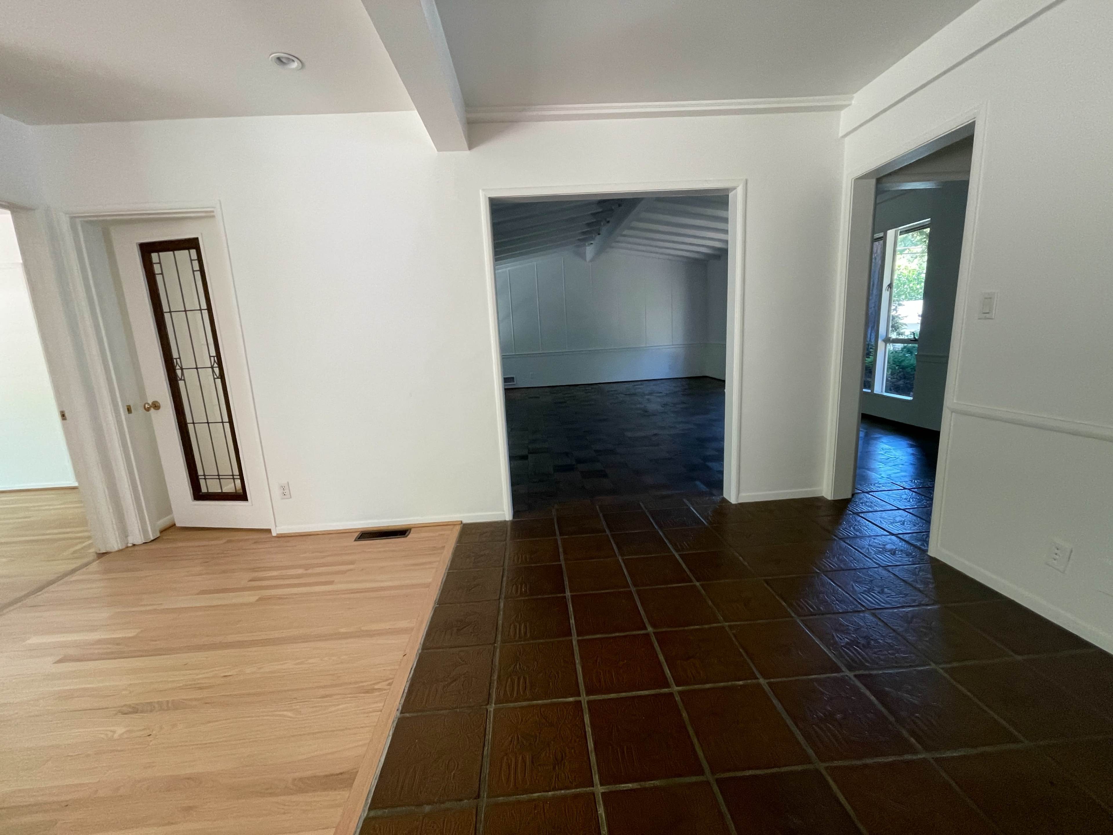 Vacant Vintage Home with Fireplace Image in Sherman Oaks, Sherman Oaks, CA