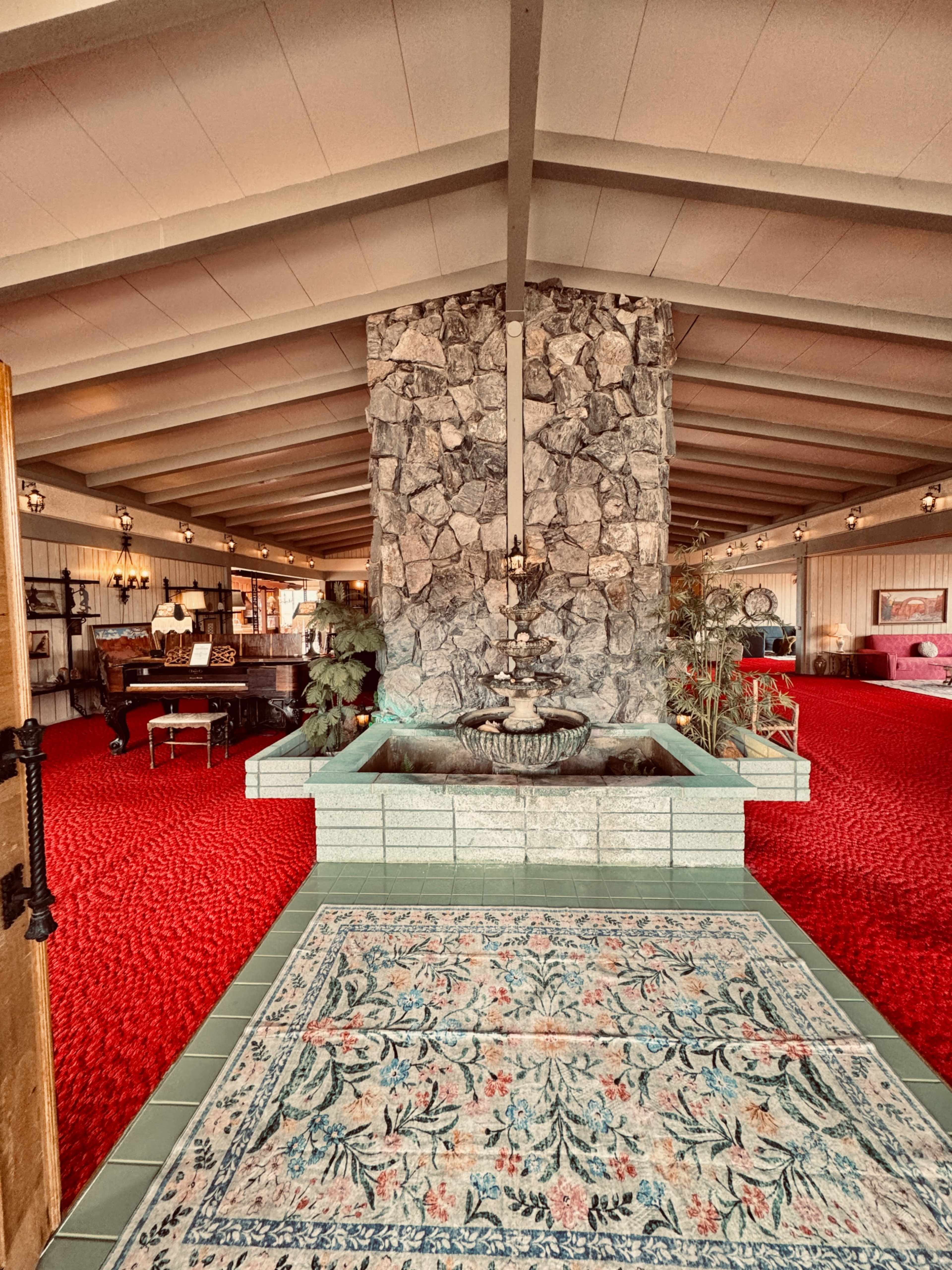 Fantasy 50’s Time-capsule Rustic Lodge Mansion!!! Image in , Minden, NV