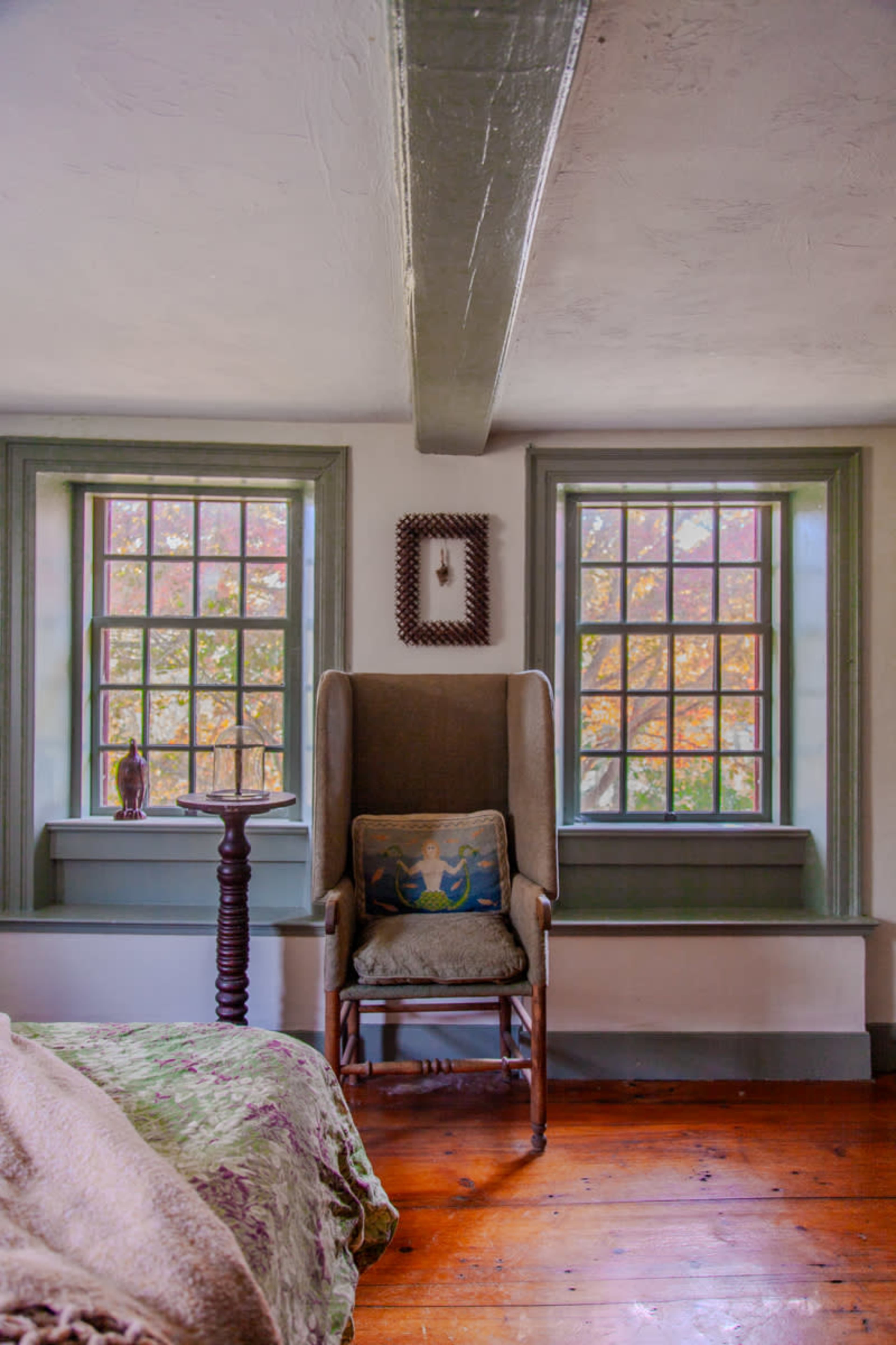 Historic 1690 Farmhouse with Windmill! Image in Sagamore Beach, Sagamore, MA