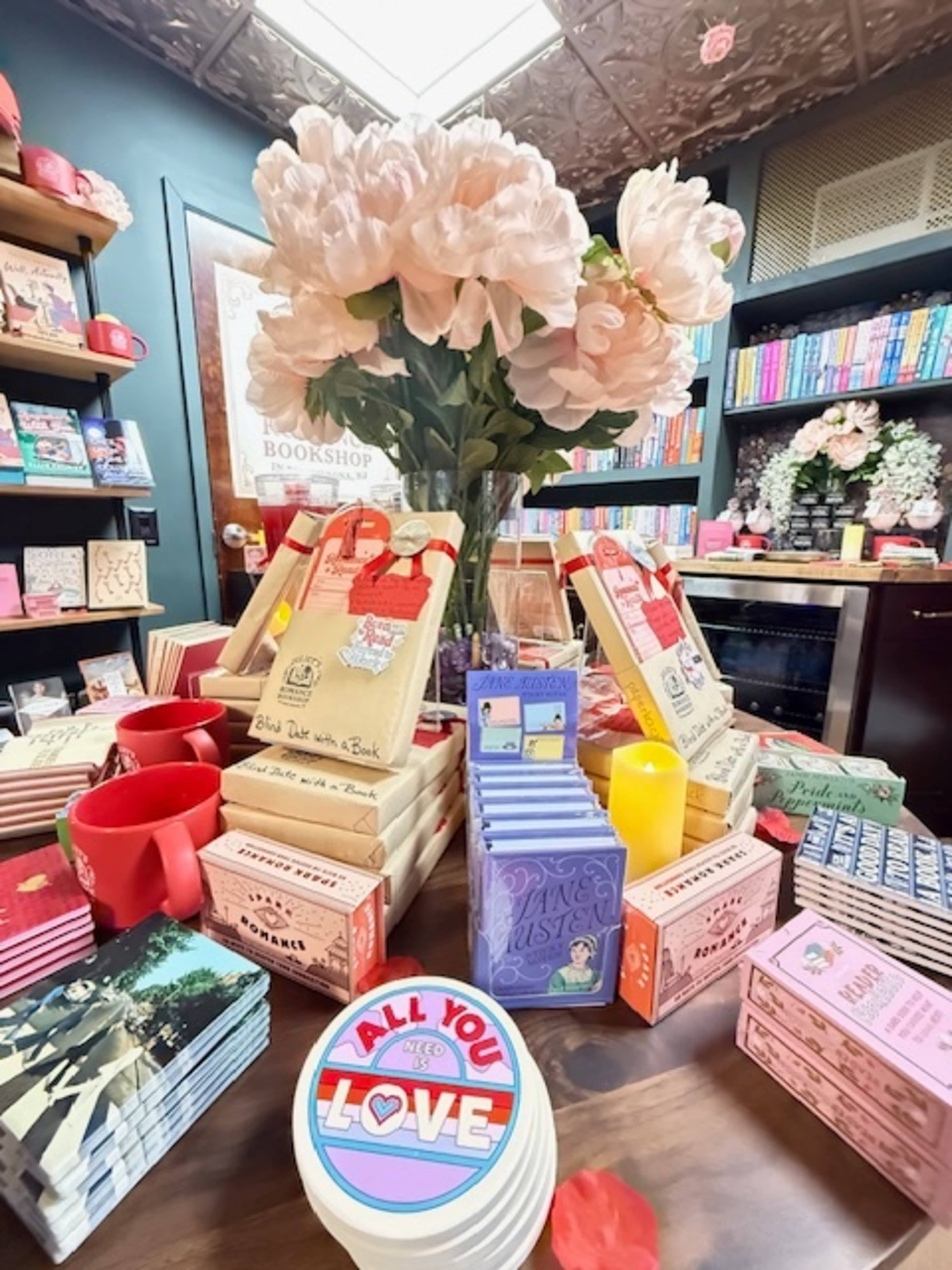 The Hidden Library Image in Verona, Verona, NJ