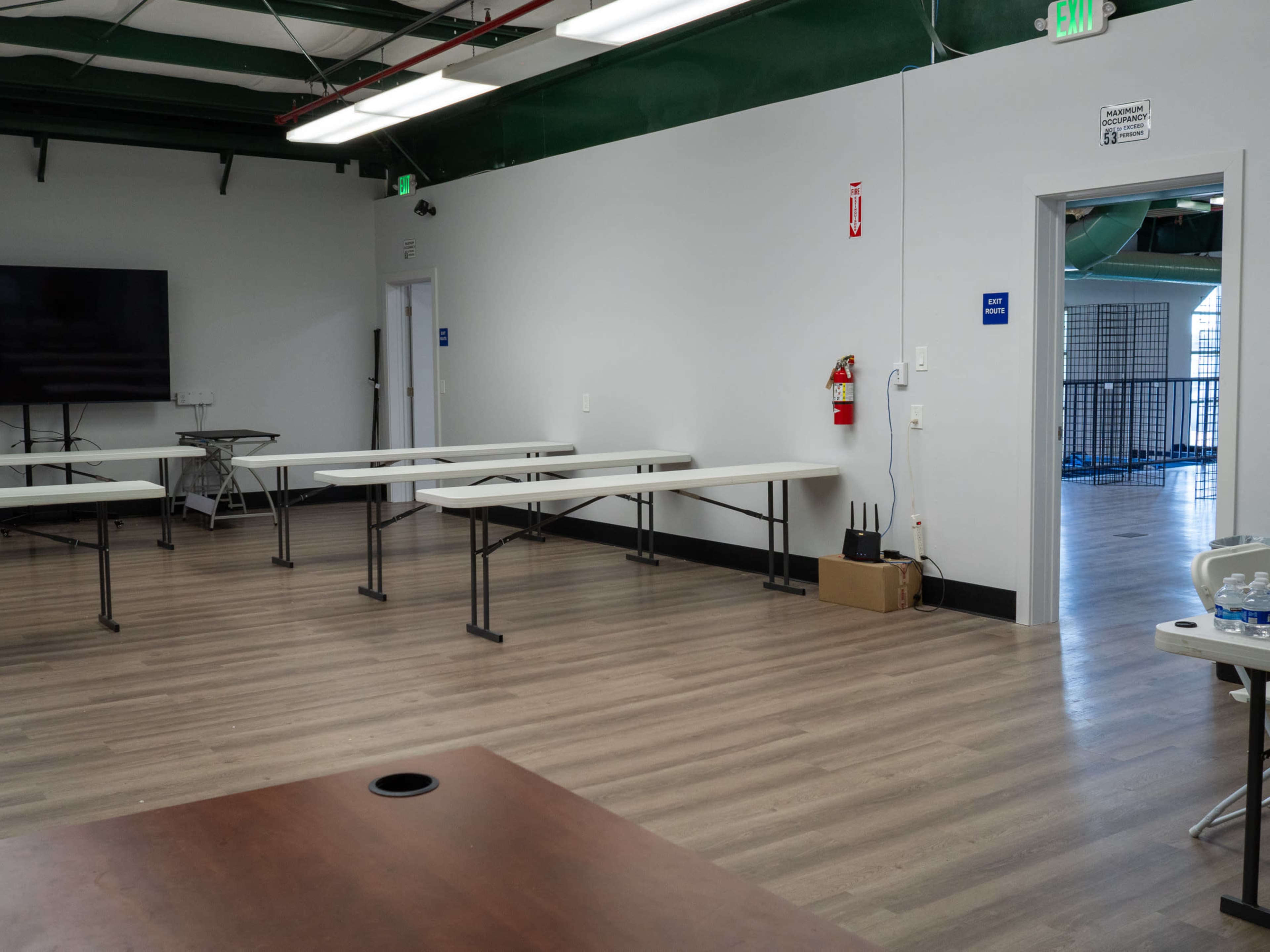 Versatile Classroom & Event Space with 85\ Image in Rocklin, Rocklin, CA