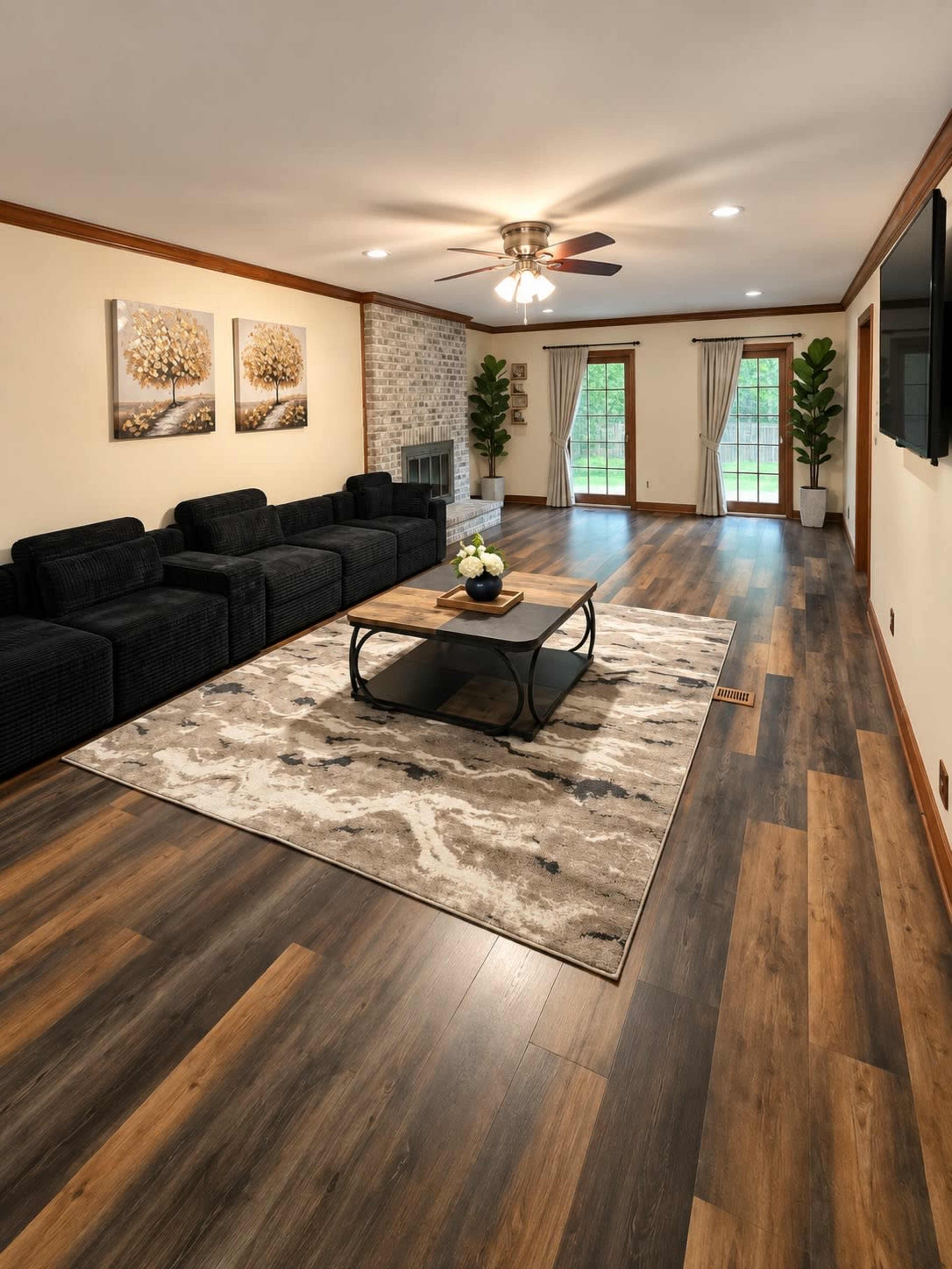 Spacious Home with Private Pool & Big Backyard — Events, Shoots & Gatherings Image in Fairburn, Fairburn, GA