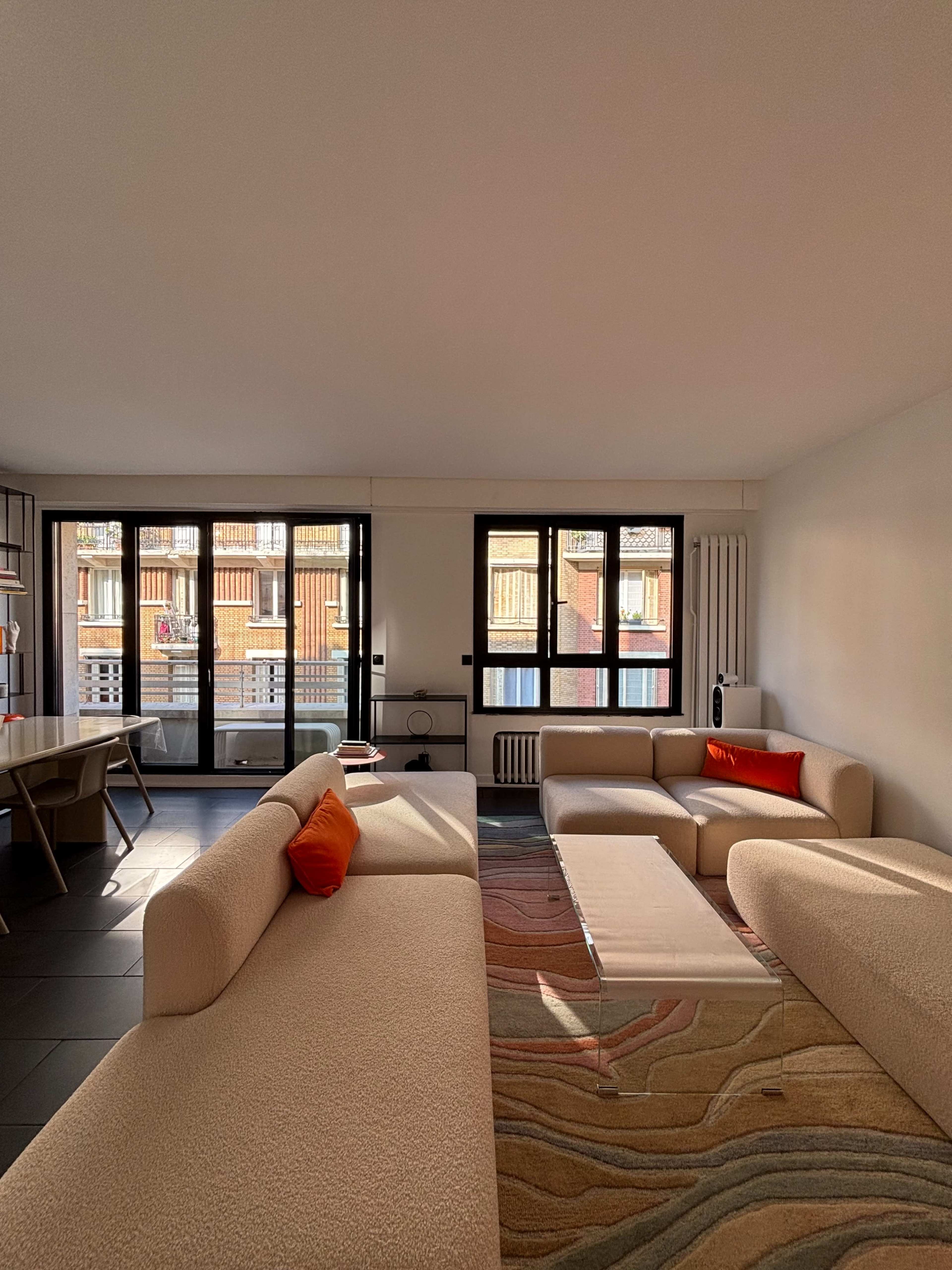 Loft lumineux – Style industriel – Paris 17e (Villiers) - Idéal shootings, réunions Image in Batignolles, PARIS