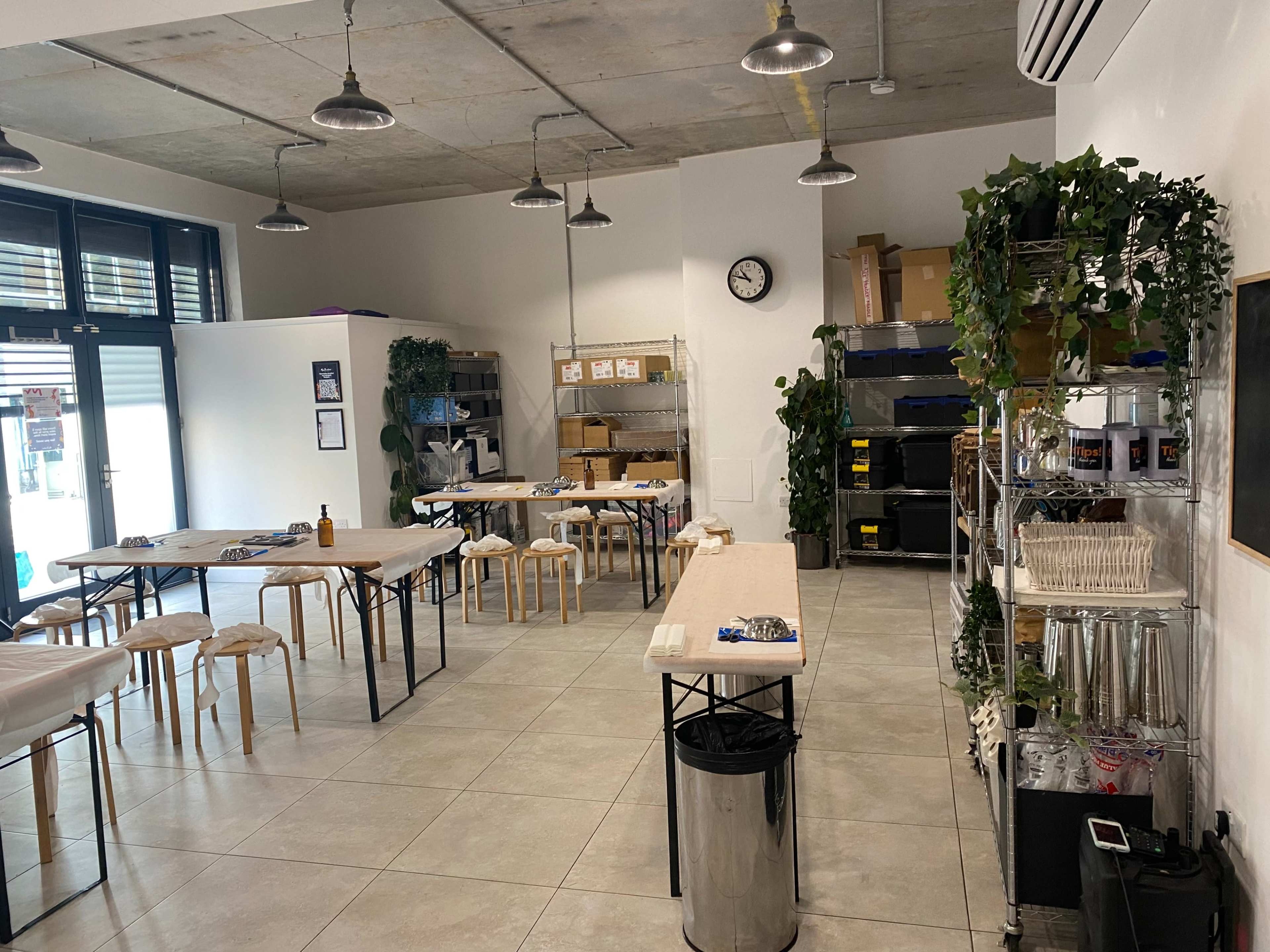 Modern Shoreditch Venue – Inspiring Space for Meetings & Events Image in London, London, ENG