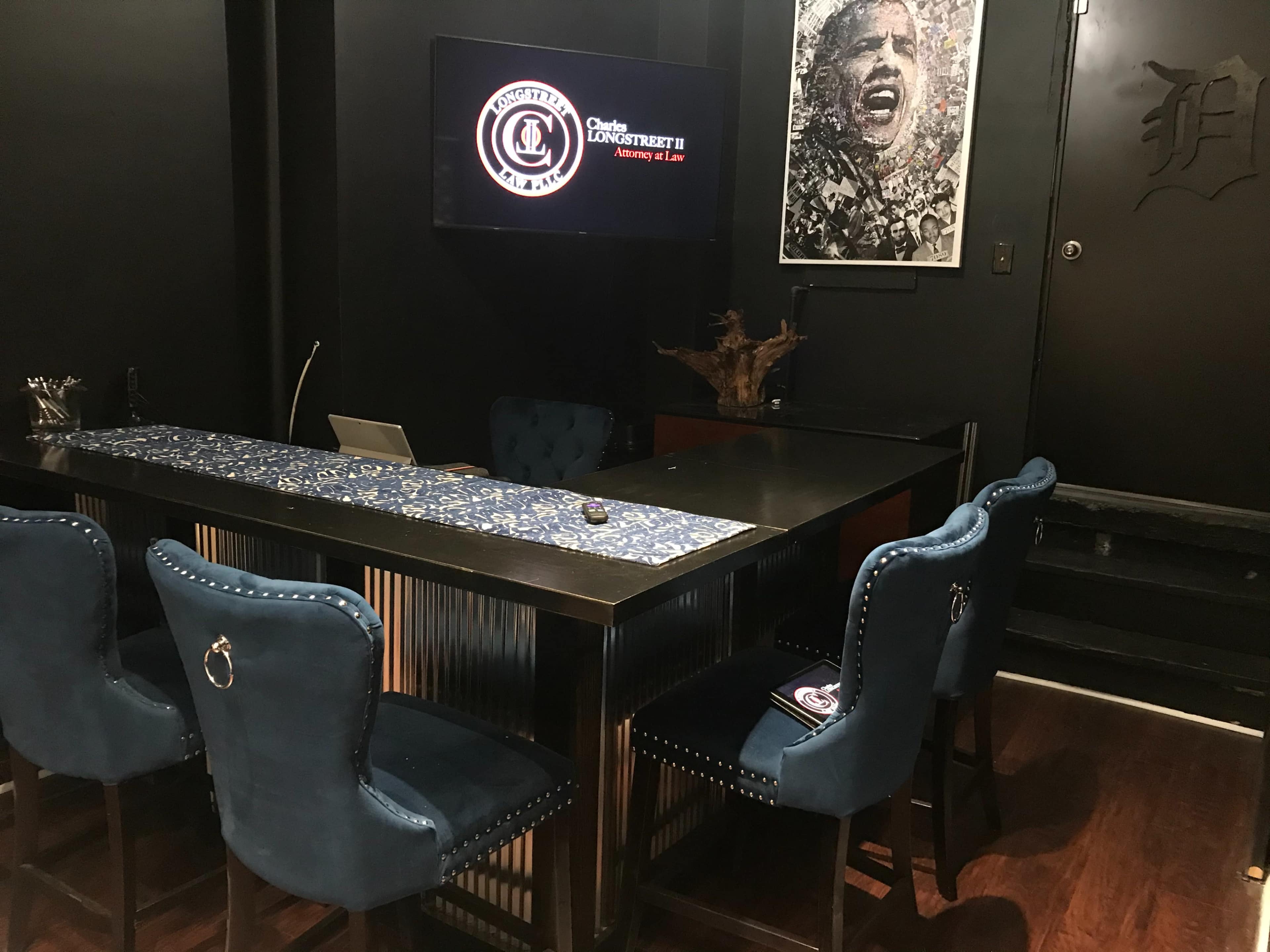 Swanky Event Lounge on Livernois Image in Bagley, Detroit, MI