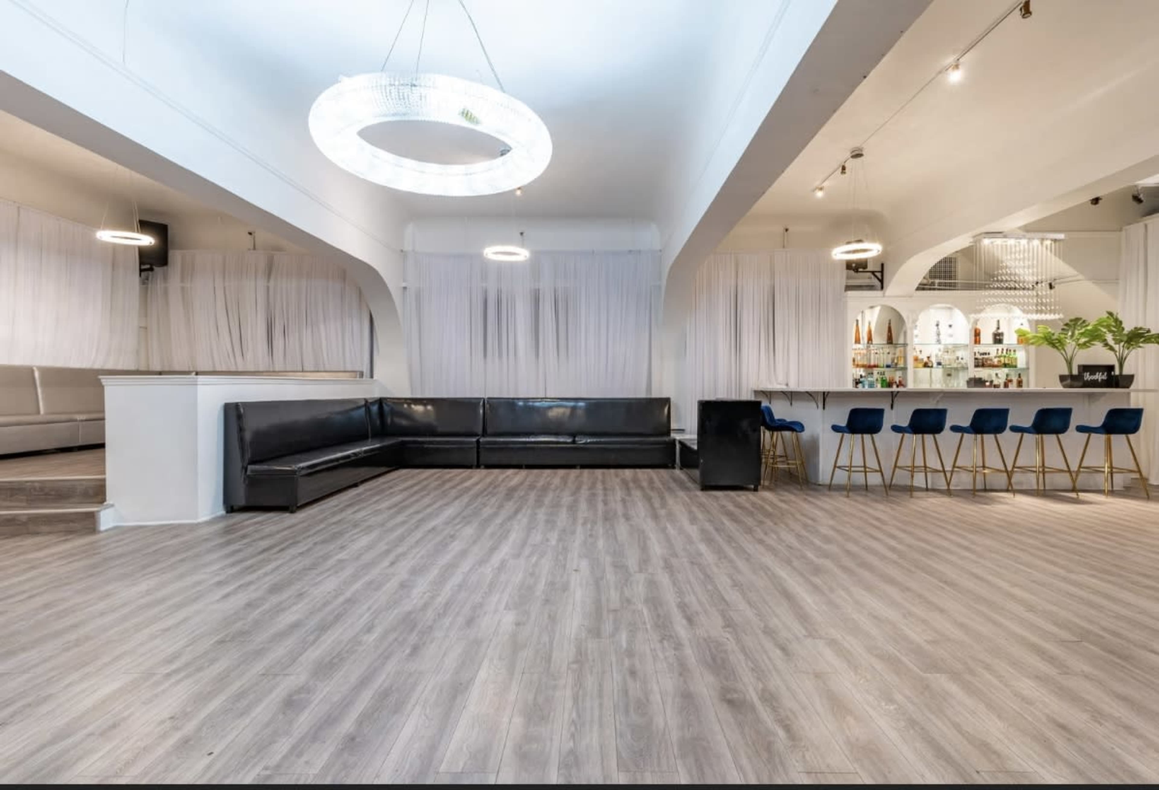 Elegant event space in North Beach neighborhood of downtown San Francisco Image in North Beach, San Francisco, CA