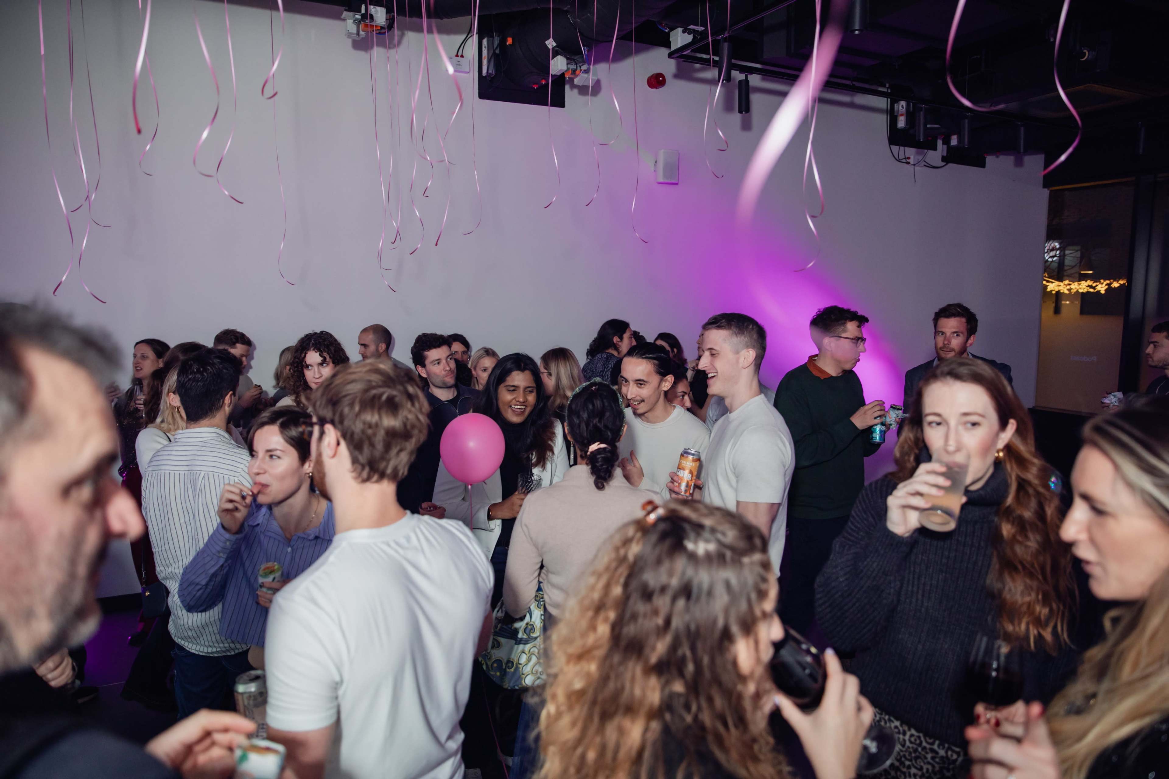 Blank Slate Event Space in Zone 1 Image in London, London, ENG