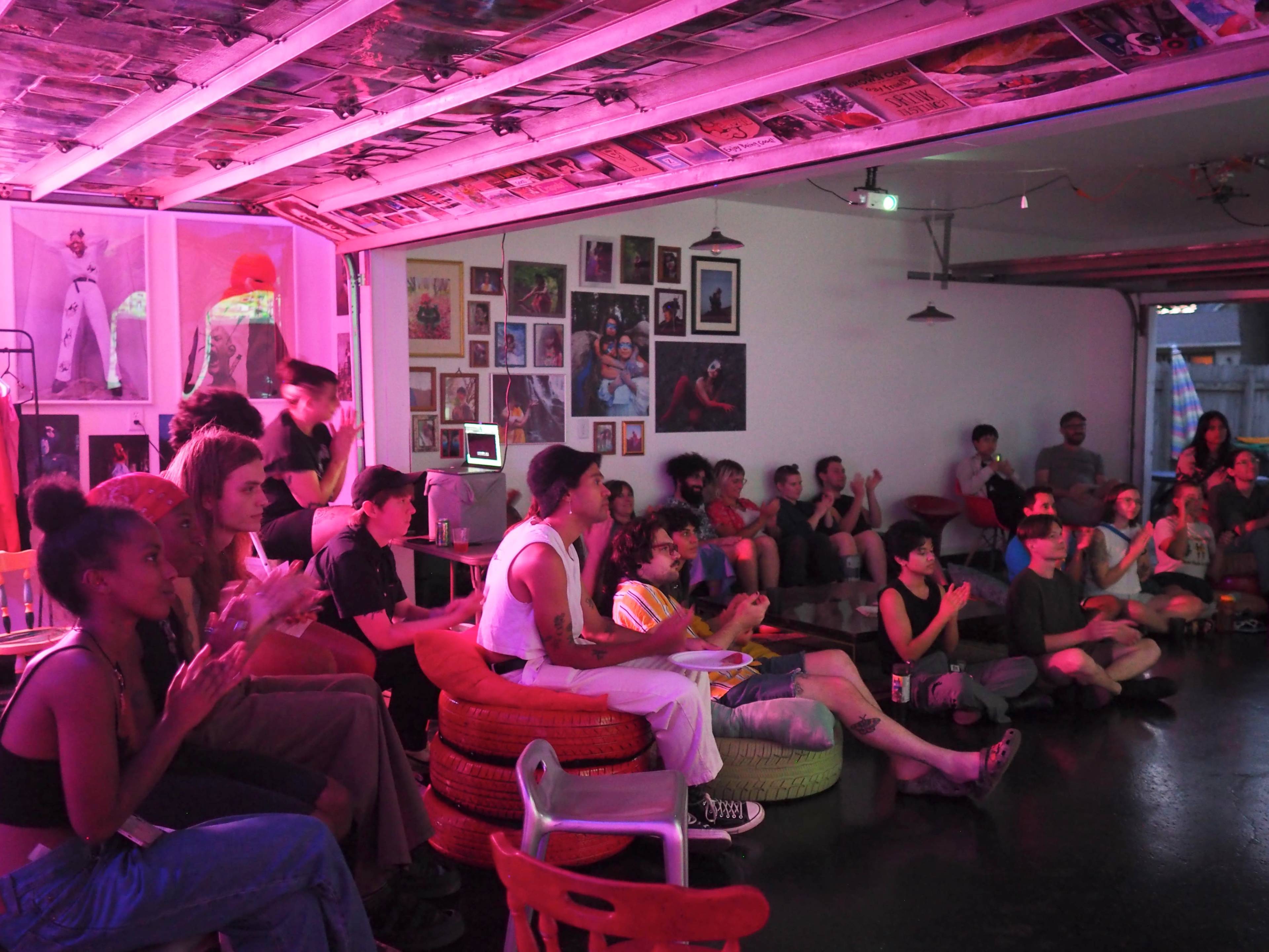 Not your Grandpa's Garage Image in Brooklyn Center, Brooklyn Center, MN