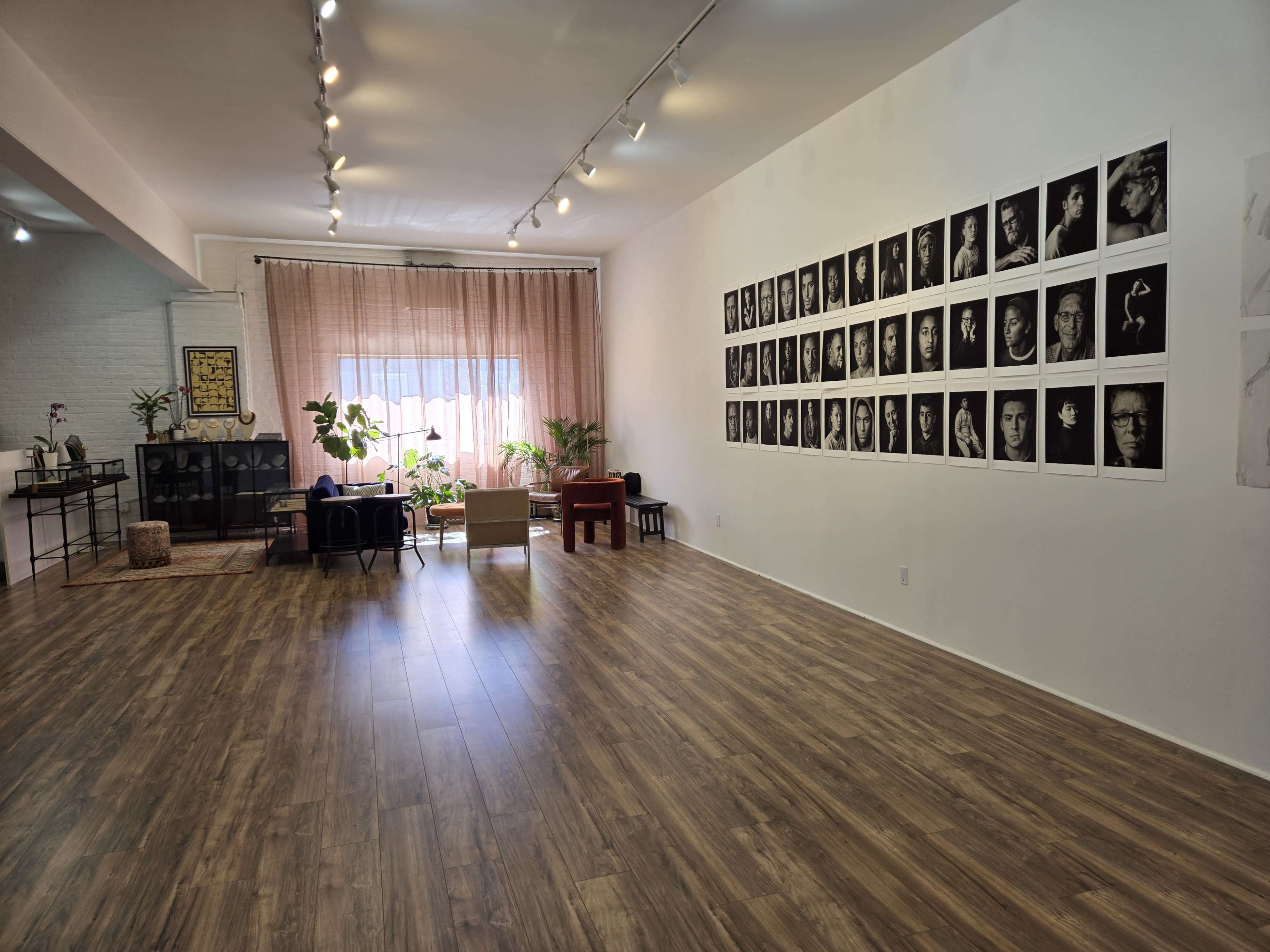 business district loft studio, art gallery, bright indirect light, spacious and good vibe Image in Montclair, Montclair, NJ