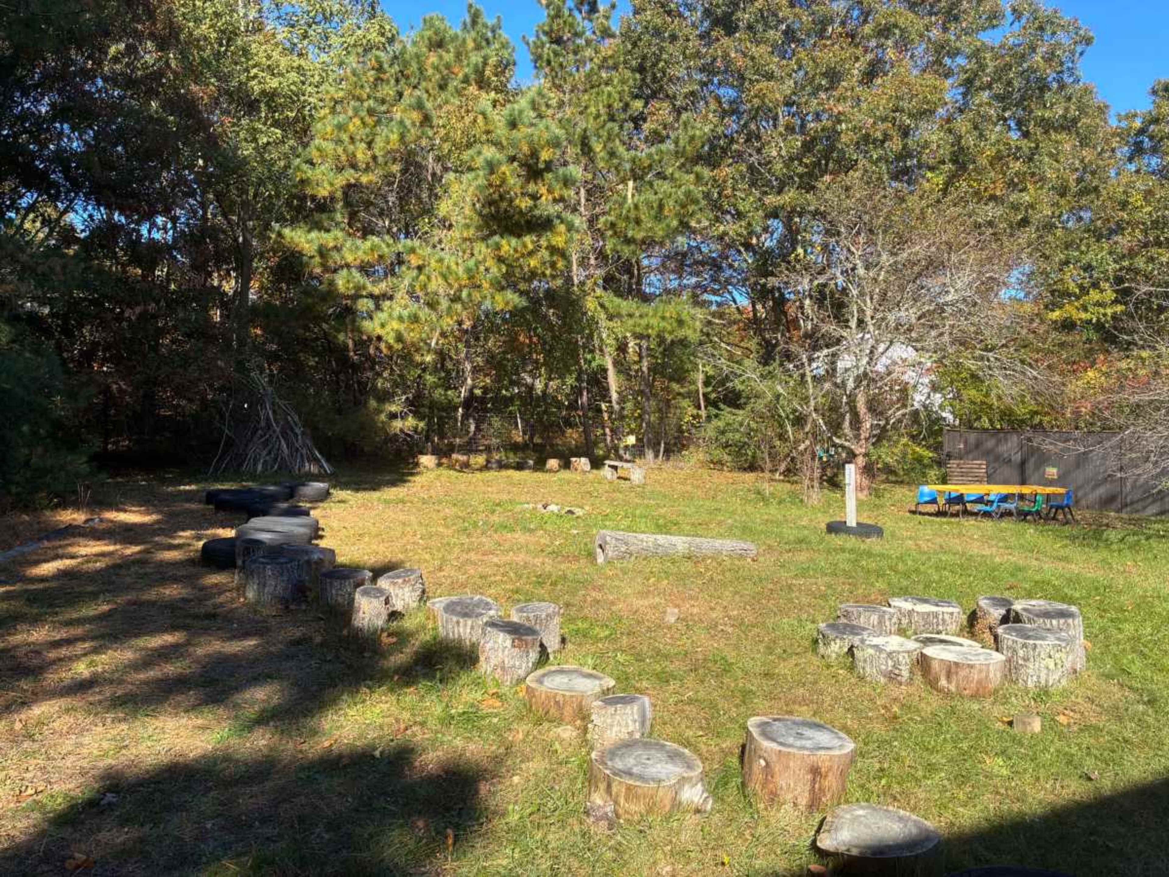 Indoor/Outdoor Nature Play for Your Next Big Birthday! Image in Mashpee, Mashpee, MA