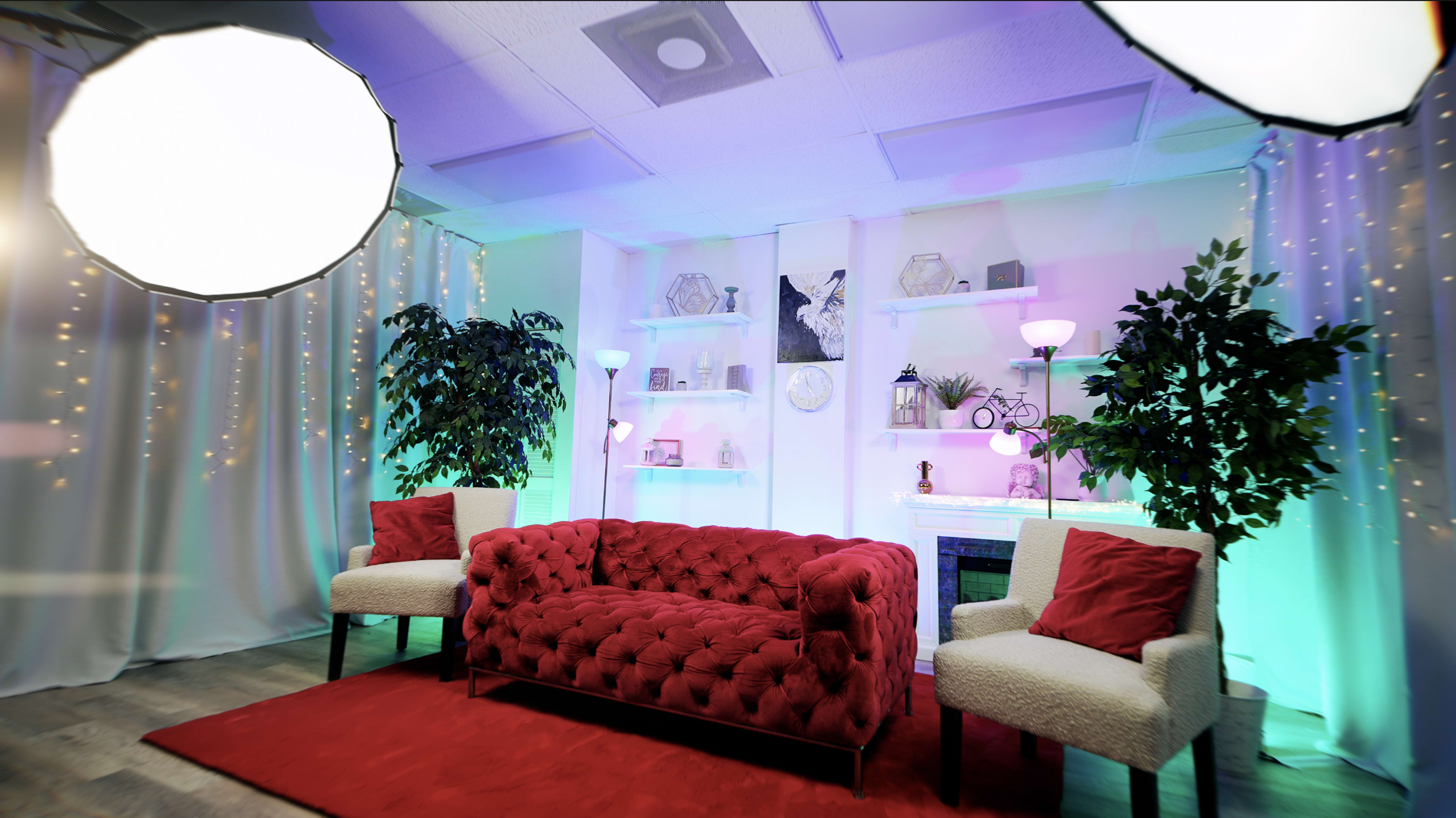 Podcast & Photo Studio with Cinematic Vibes in Hollywood, FL Image in Royal Poinciana, Hollywood, FL