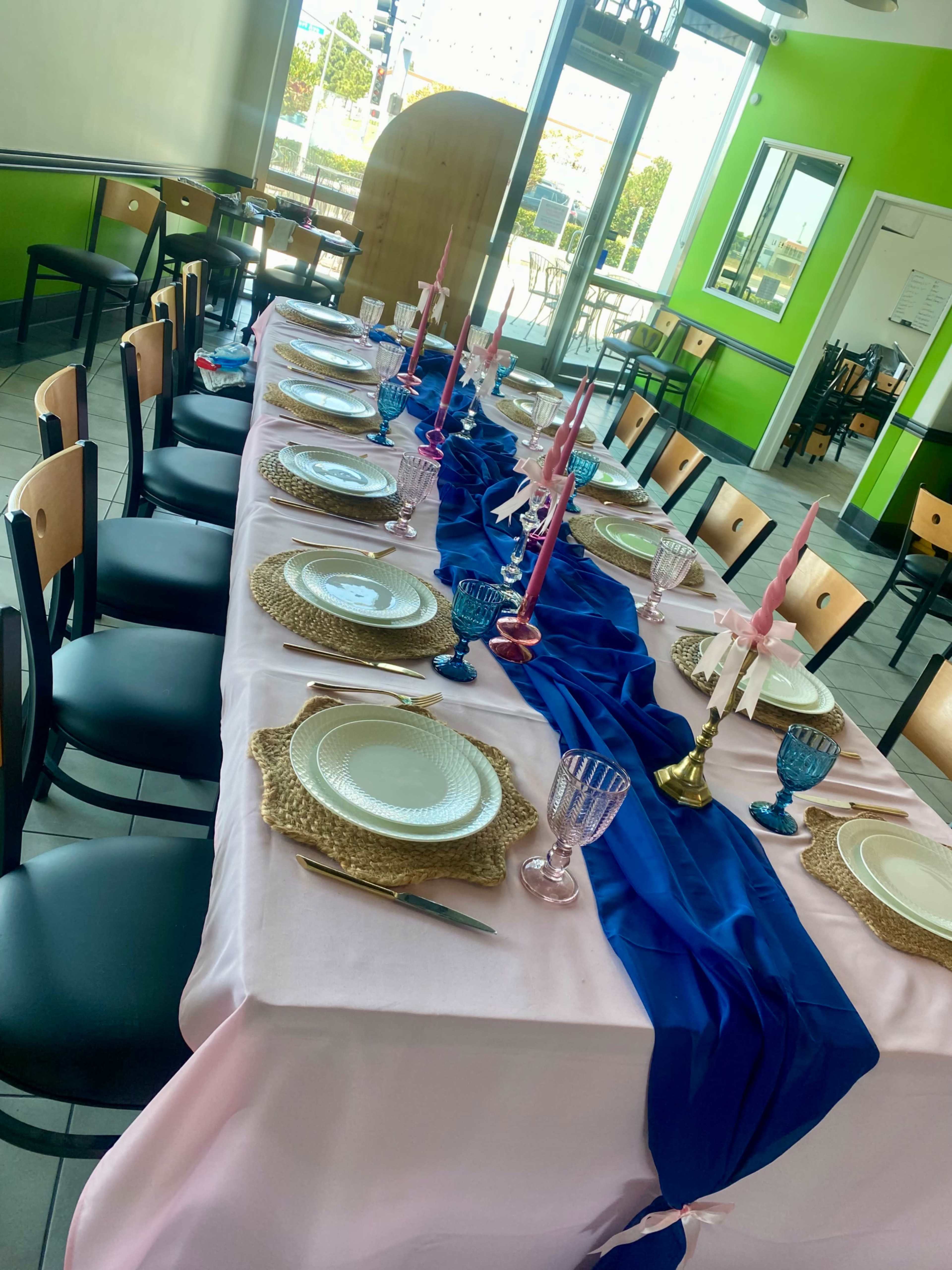 Exclusively Private Event Room Image in Fountain Valley, Fountain Valley, CA