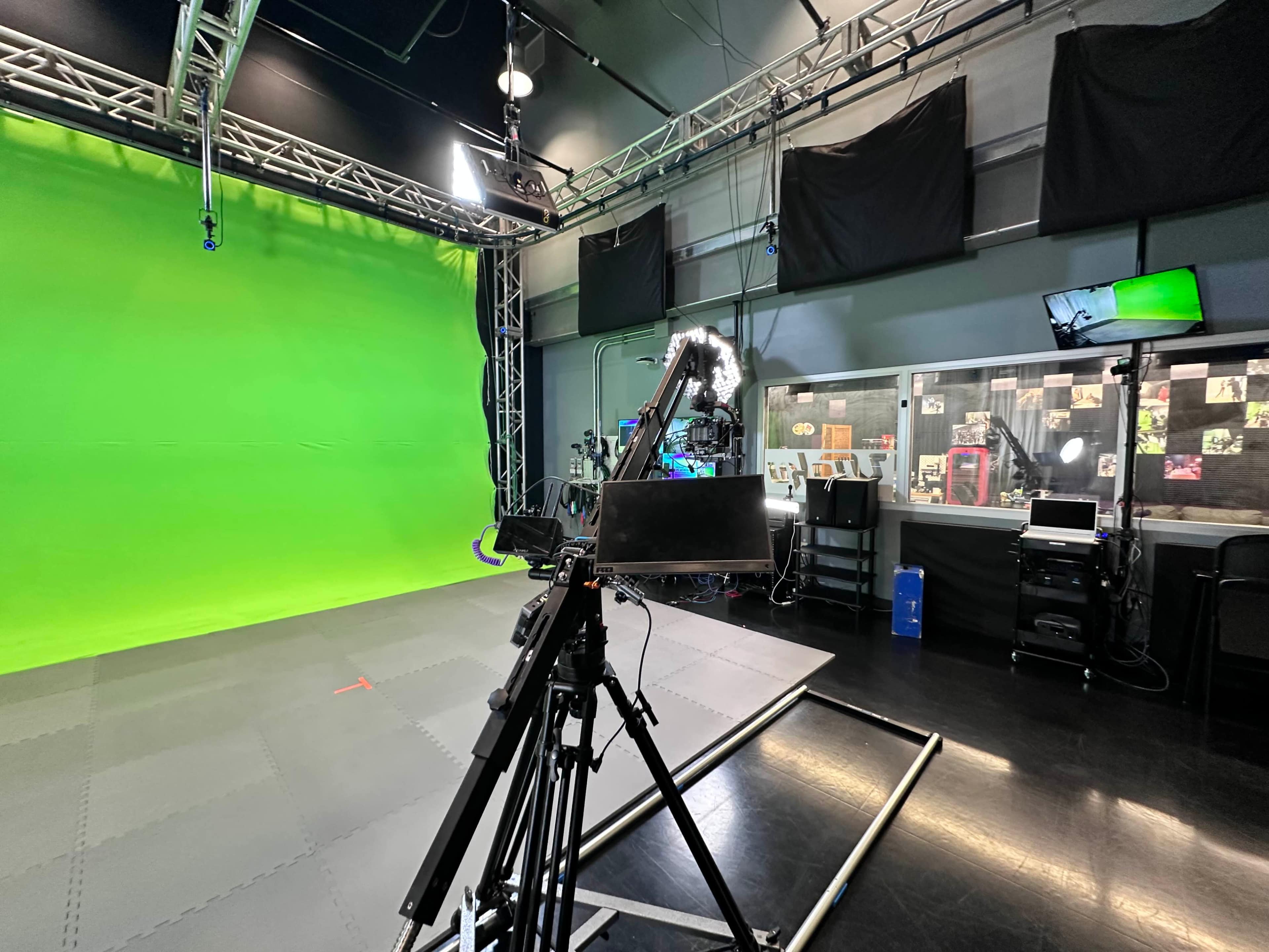 Downtown Production Studio Space Image in Downtown, Honolulu, HI