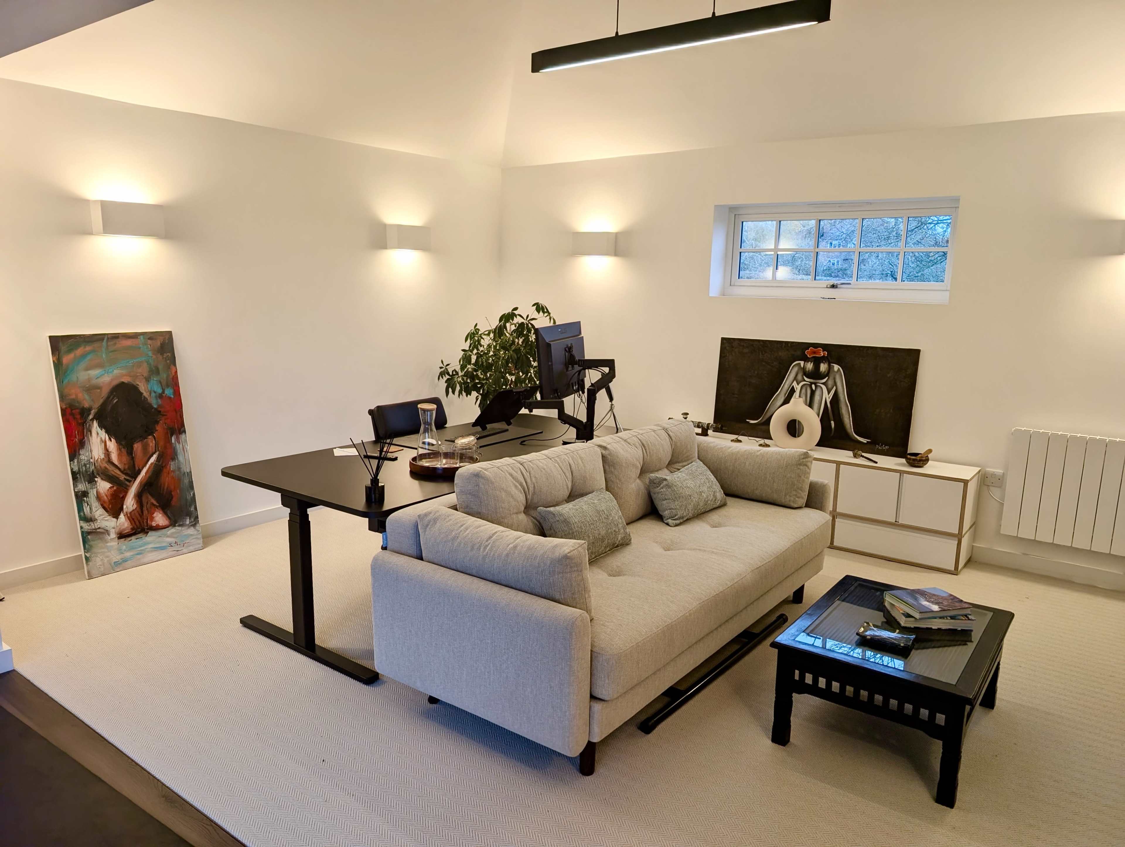 Versatile Office/Studio with Beautiful Views Image in Cookham Dean, Maidenhead, ENG