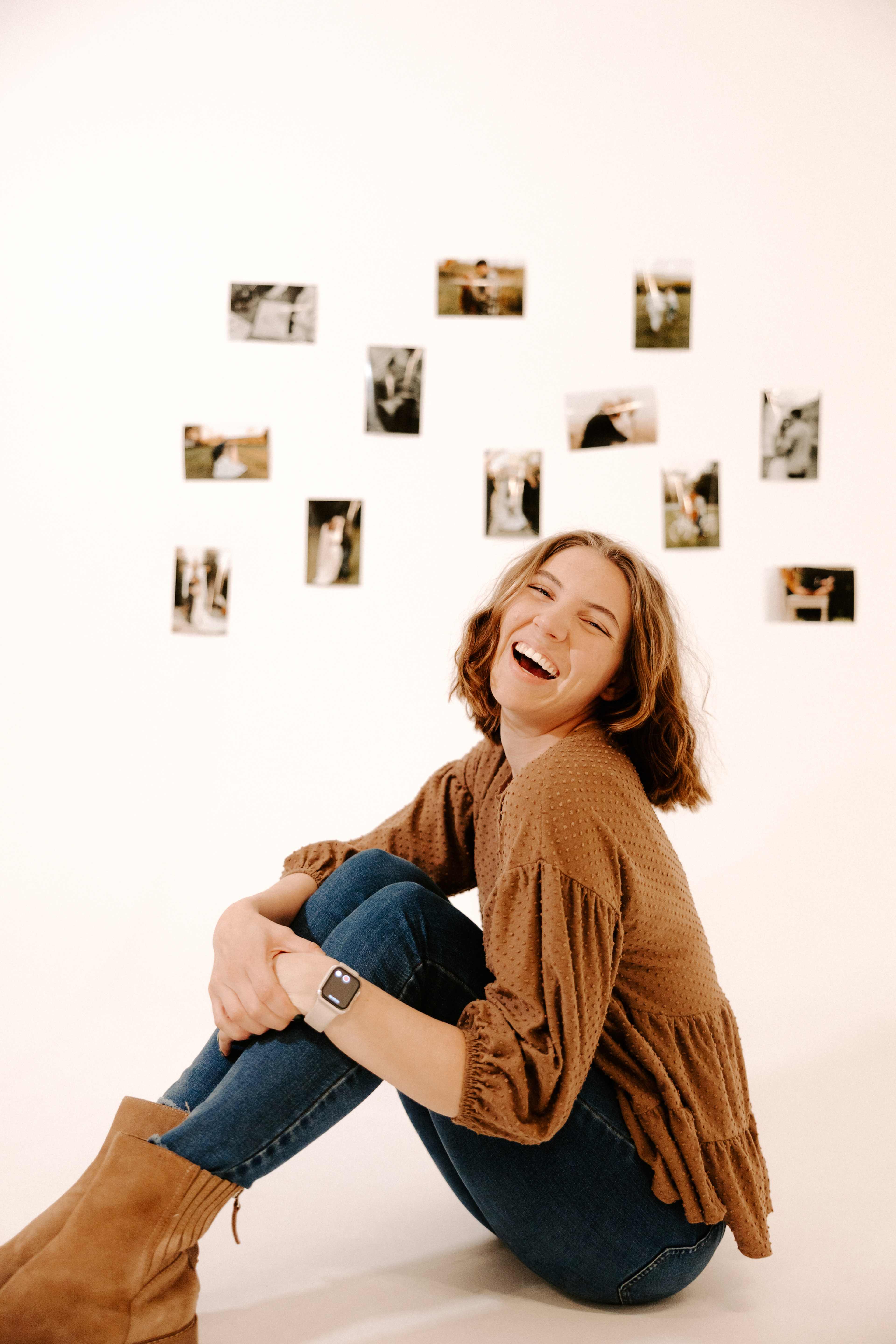 Photo shoot
