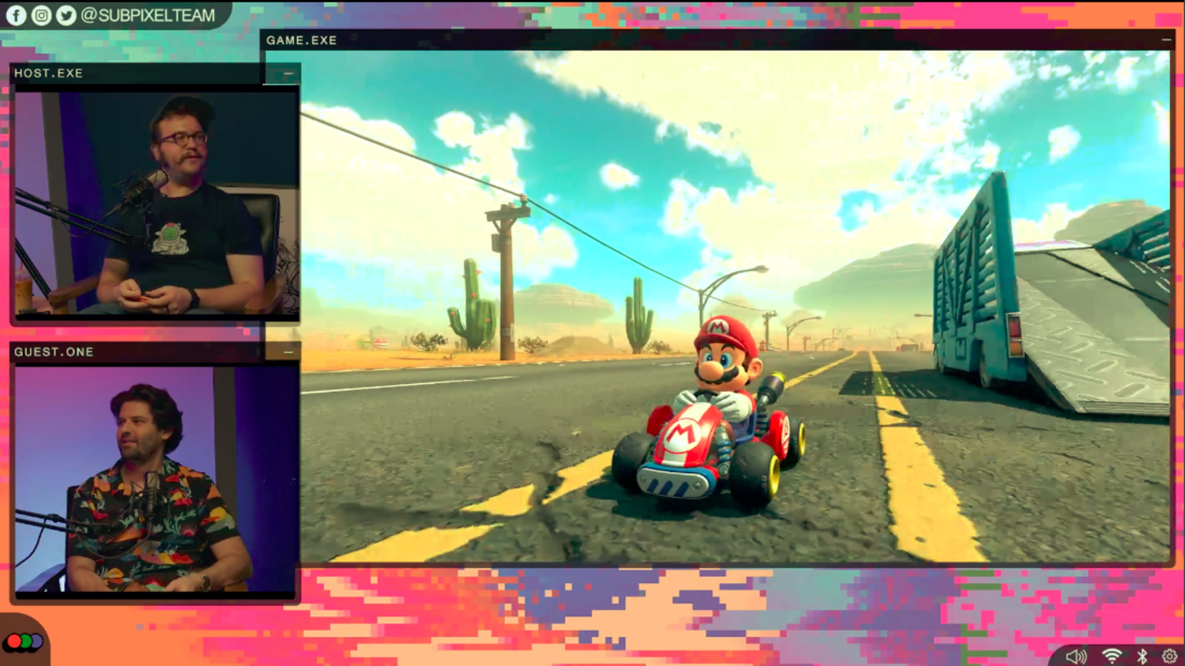 Creative Podcast Studio Image in Journal Square, Jersey City, NJ