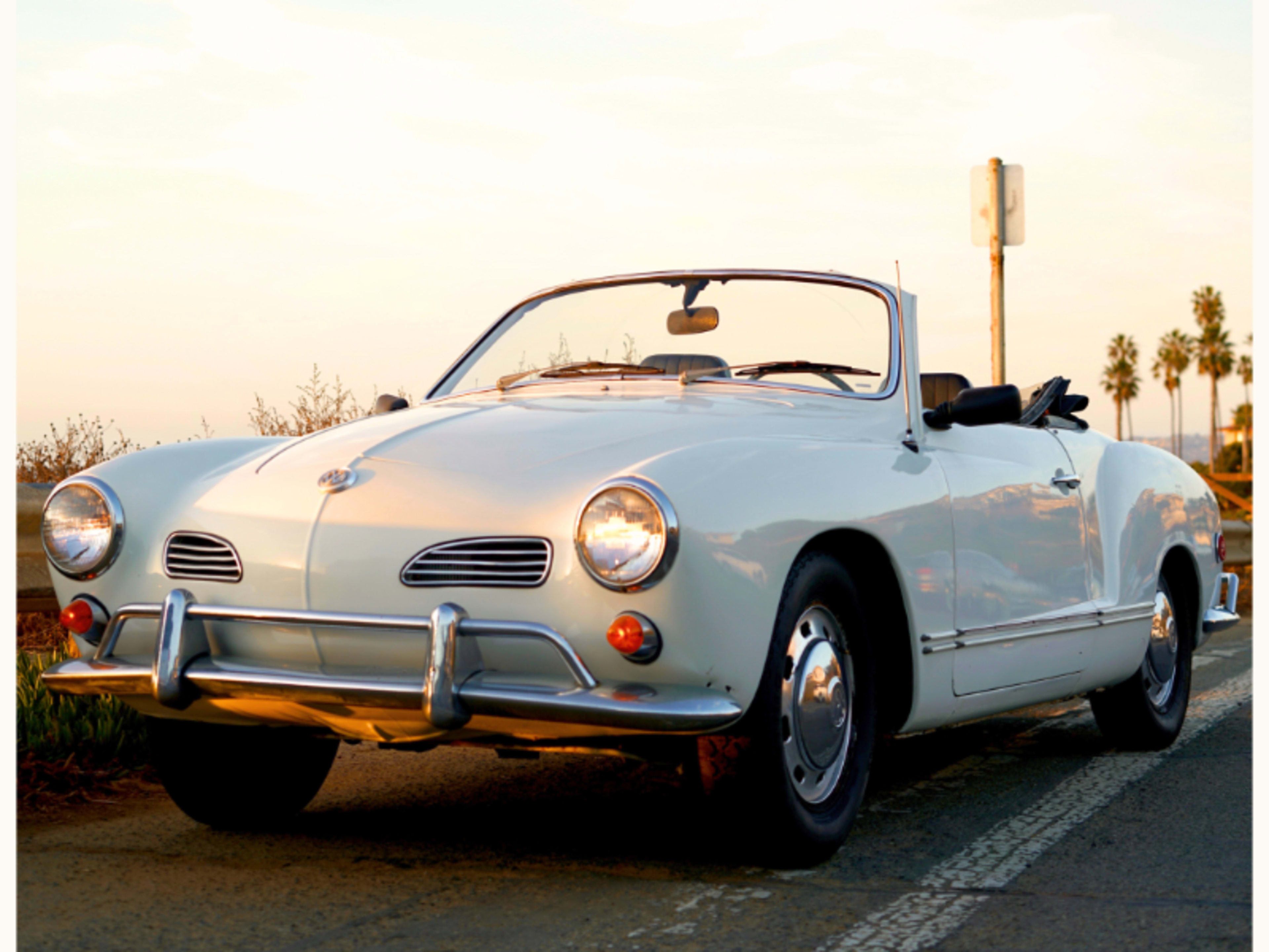 Classic Karmann Ghia